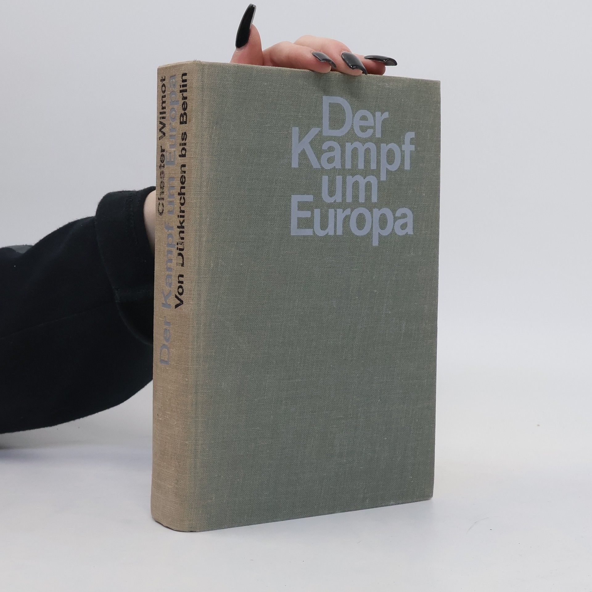 Collectif d'auteurs Der Kampf um Europa
