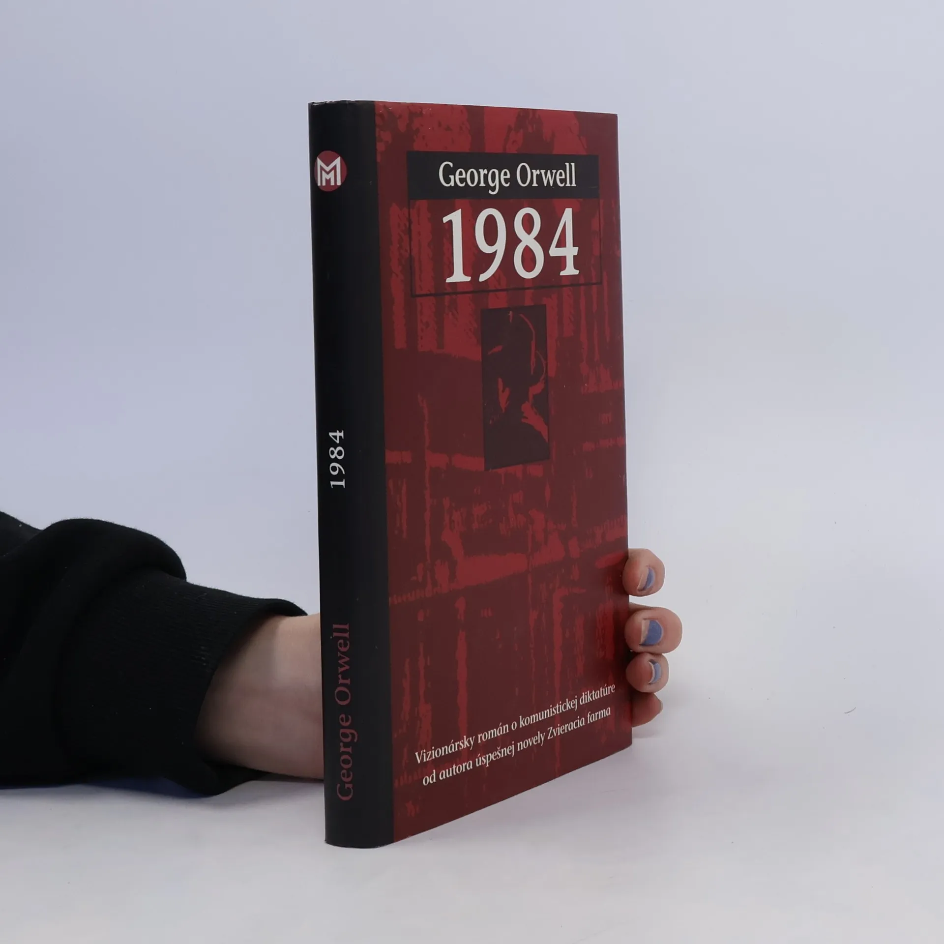 1984 | Kniha | George Orwell
