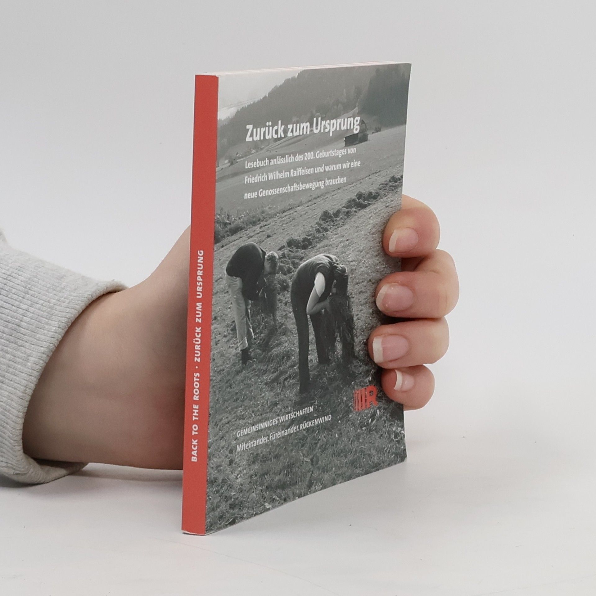 Autorenkollektiv Zurück zum Ursprung