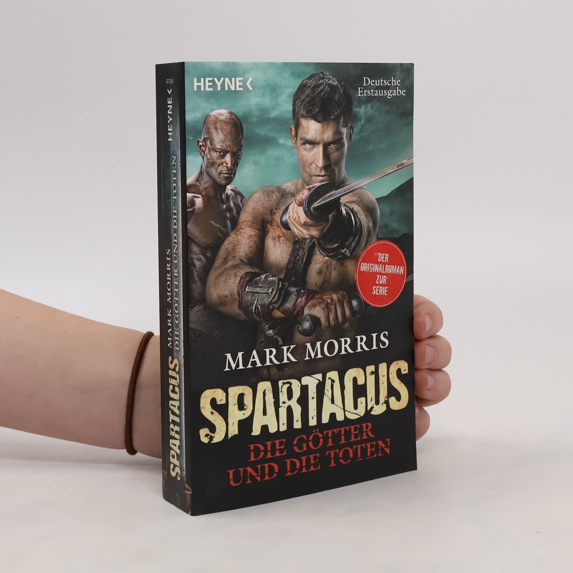 Mark Morris Spartacus