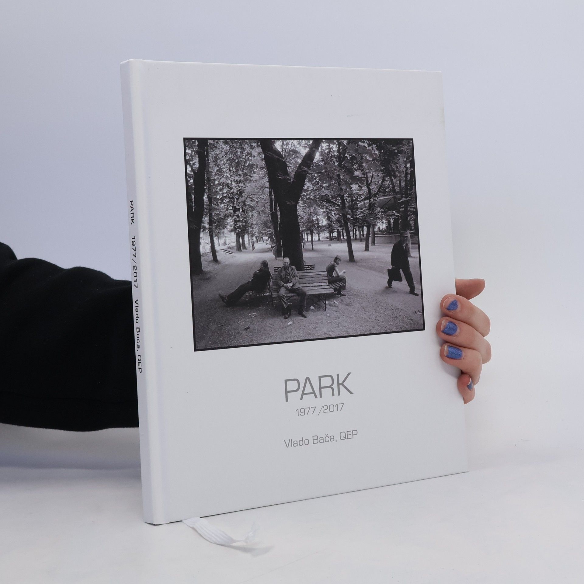 Vlado Bača Park 1977/2017