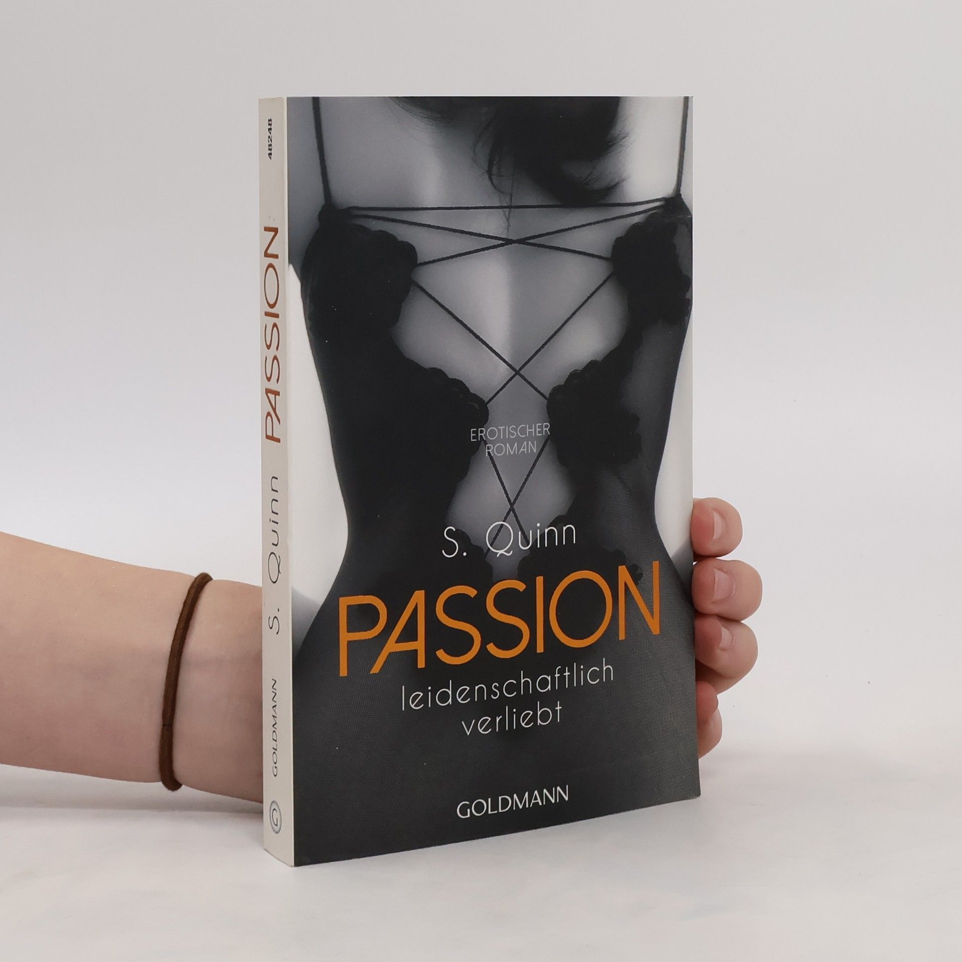S. Quinn Passion. Leidenschaftlich verliebt