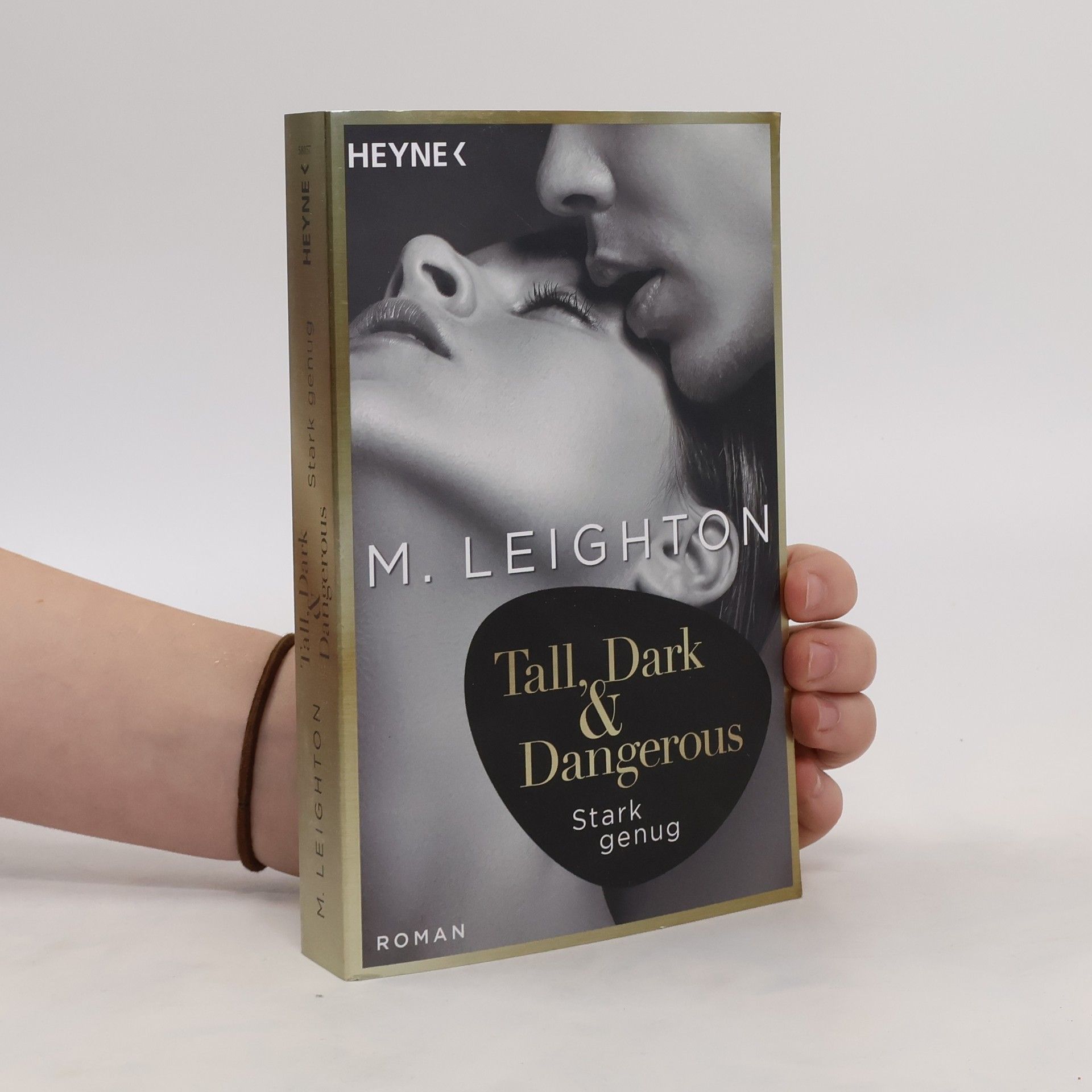 Michelle Leighton Stark genug