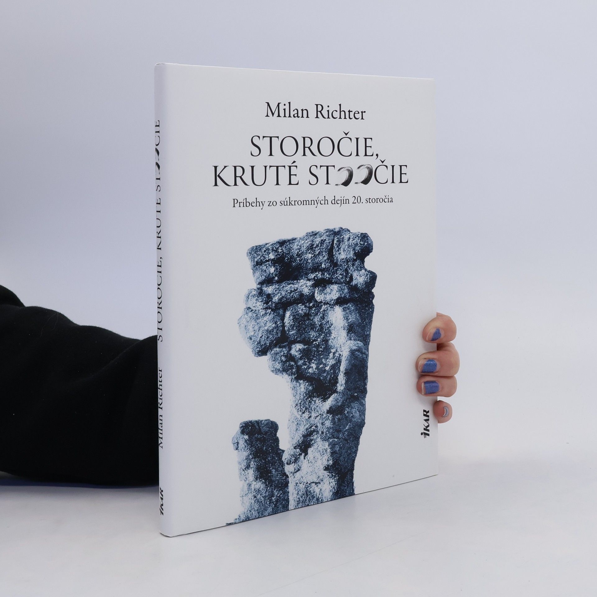Milan Richter Storočie, kruté stoočie