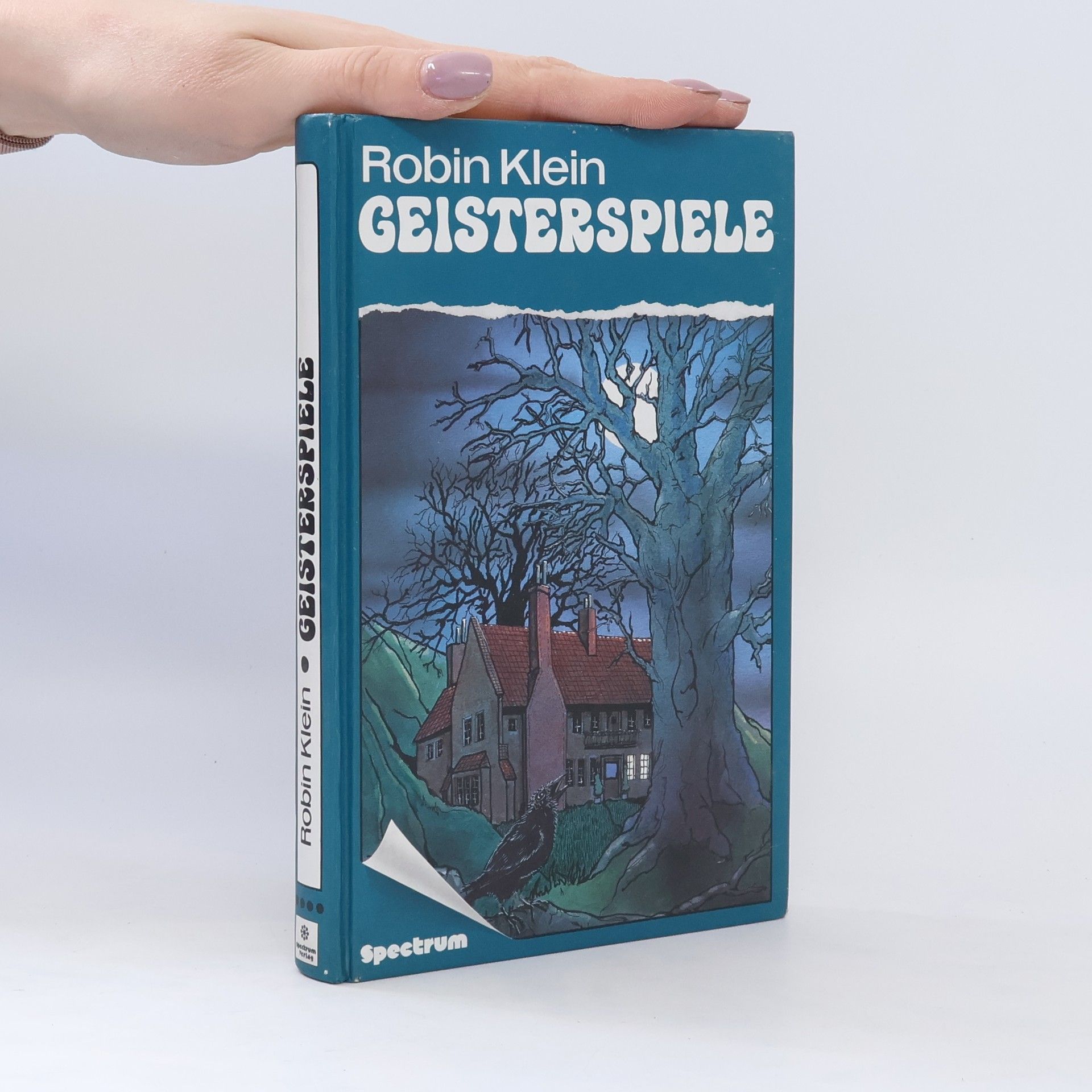 Robin Klein Geisterspiele