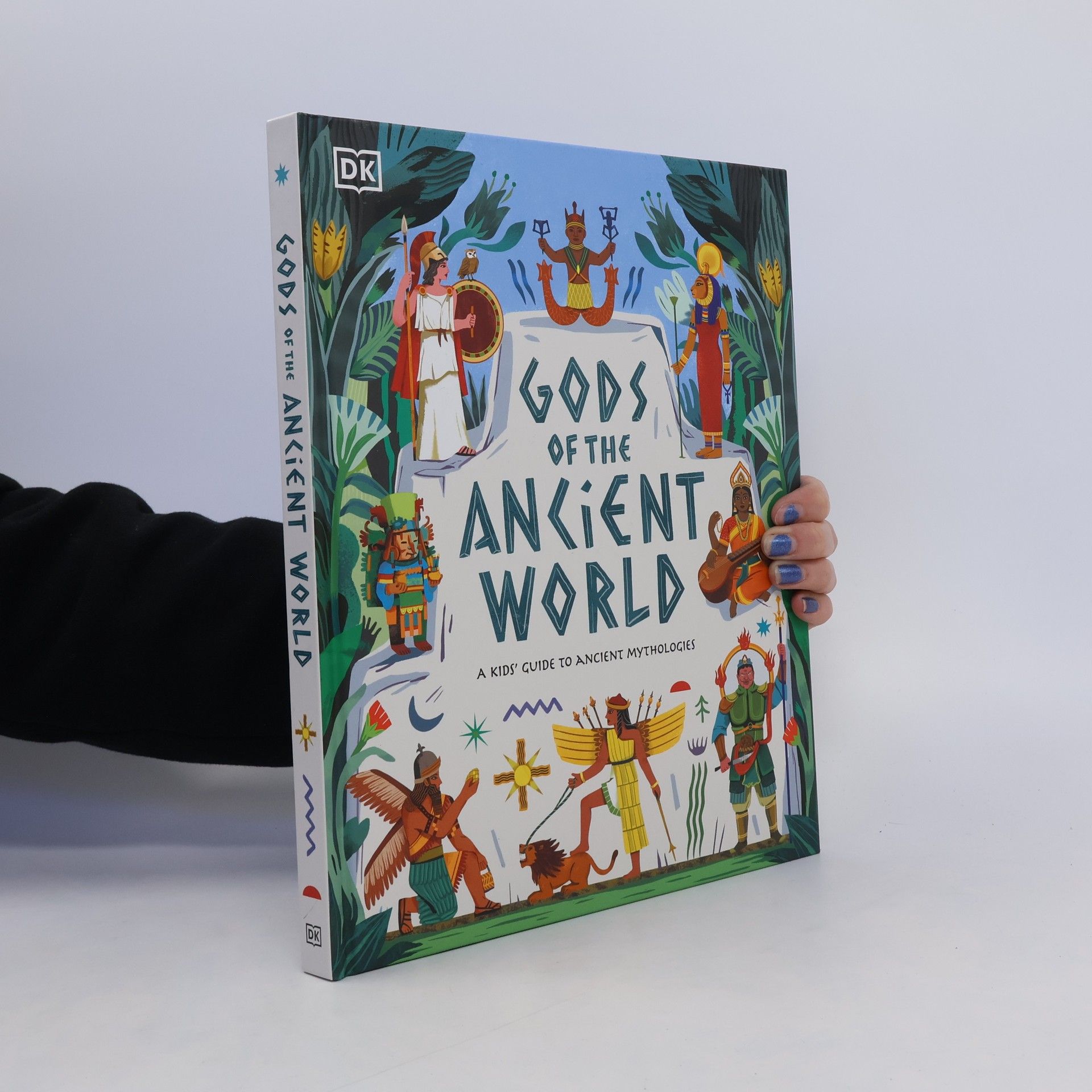 Marchella Ward Gods of the Ancient World