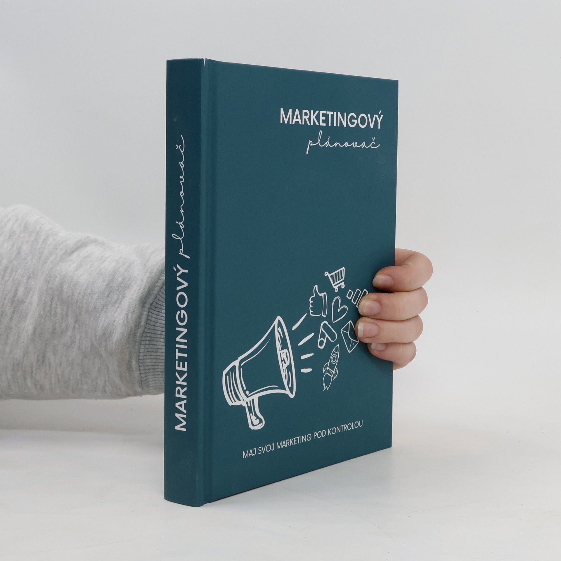 AA.VV. Marketingový plánovač