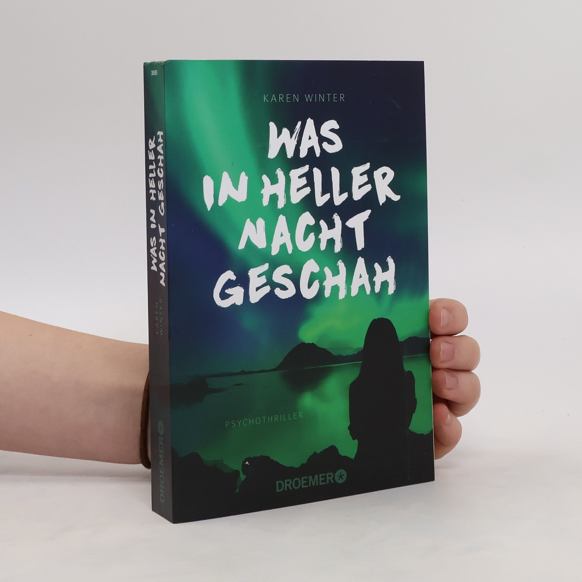 Karen Winter Was in heller Nacht geschah