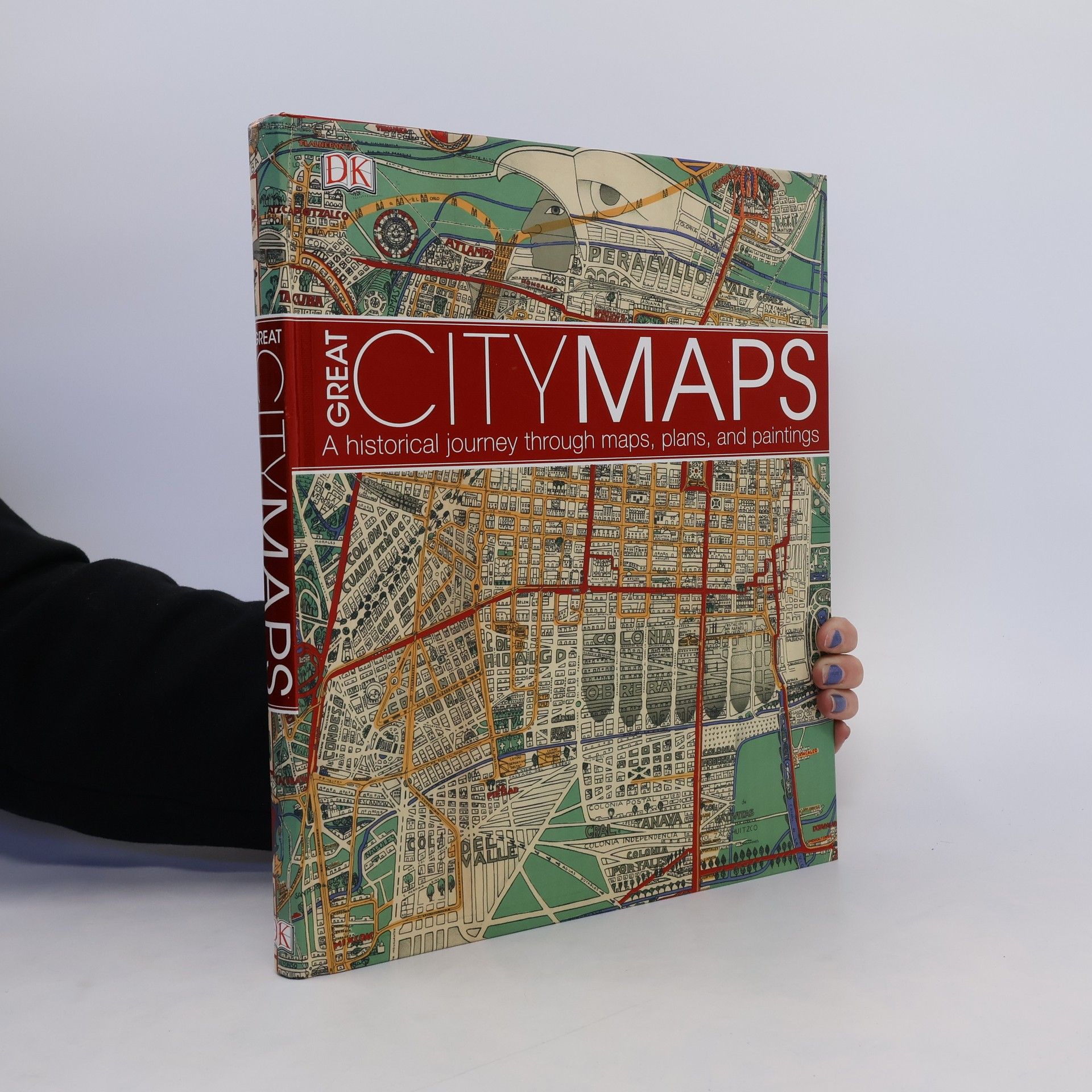 Autorenkollektiv Great City Maps