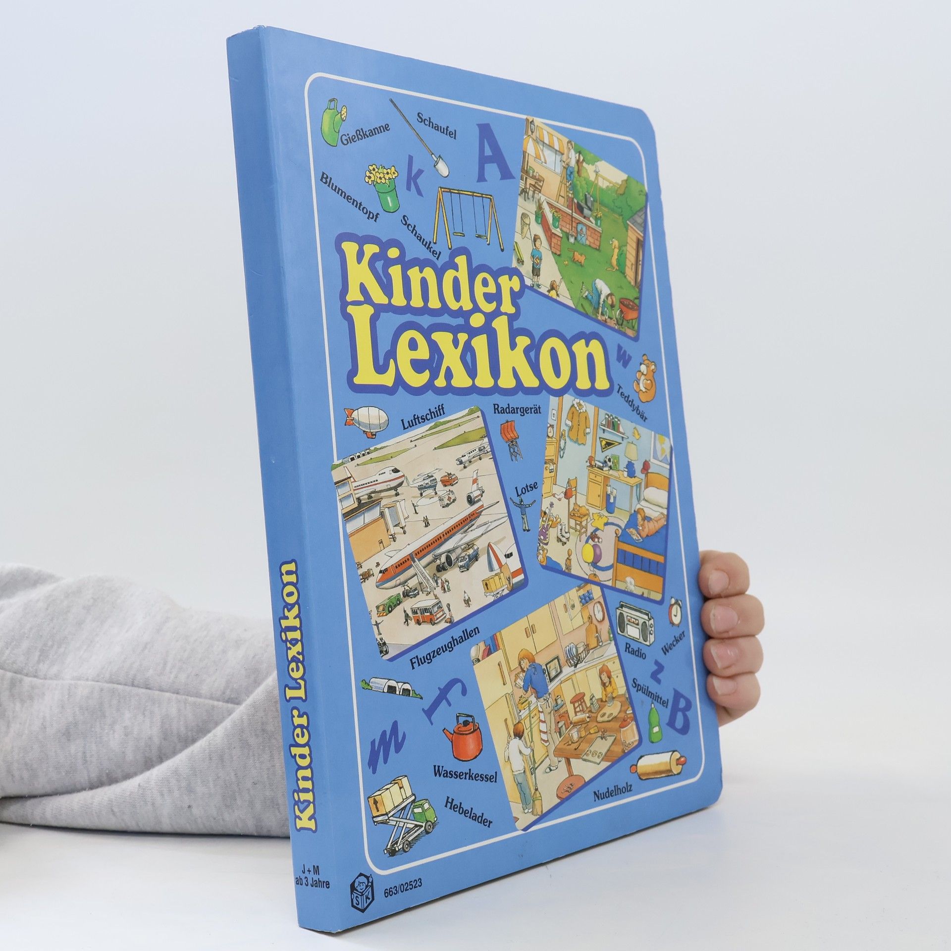 Autorenkollektiv Kinder Lexikon