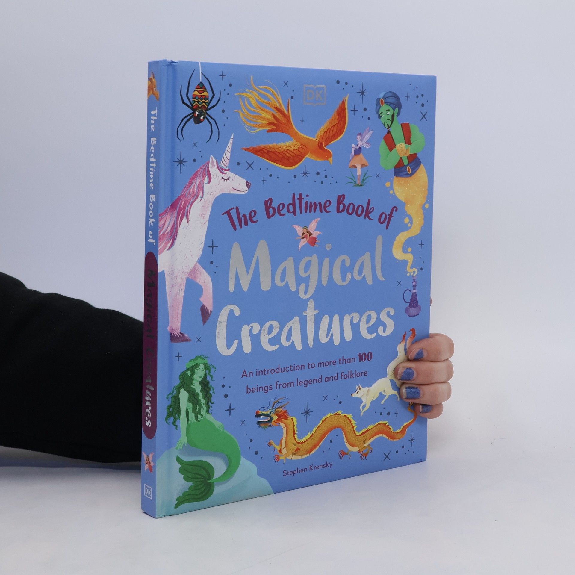 Stephen Krensky The Bedtime Book of Magical Creatures
