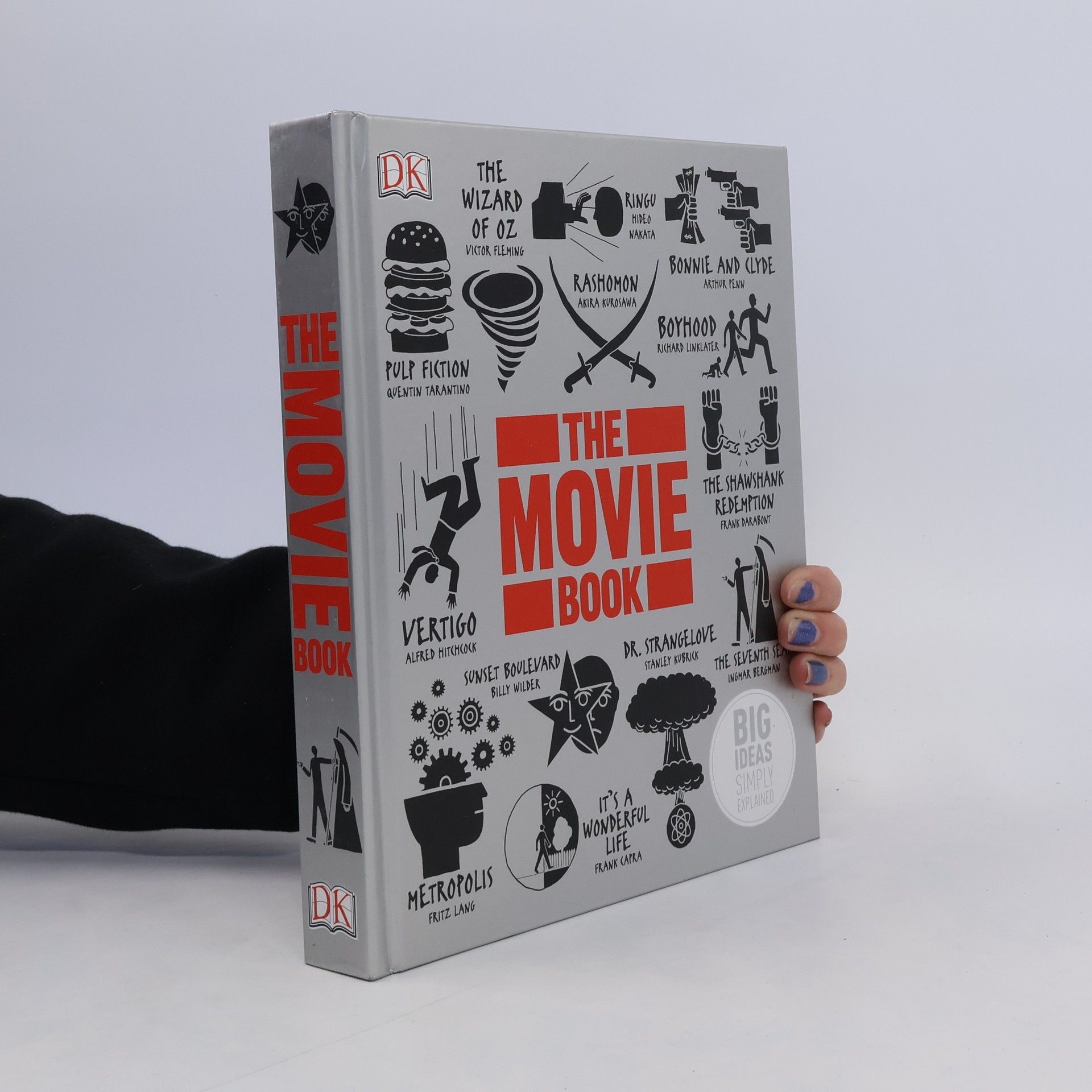 kolektiv The movie book
