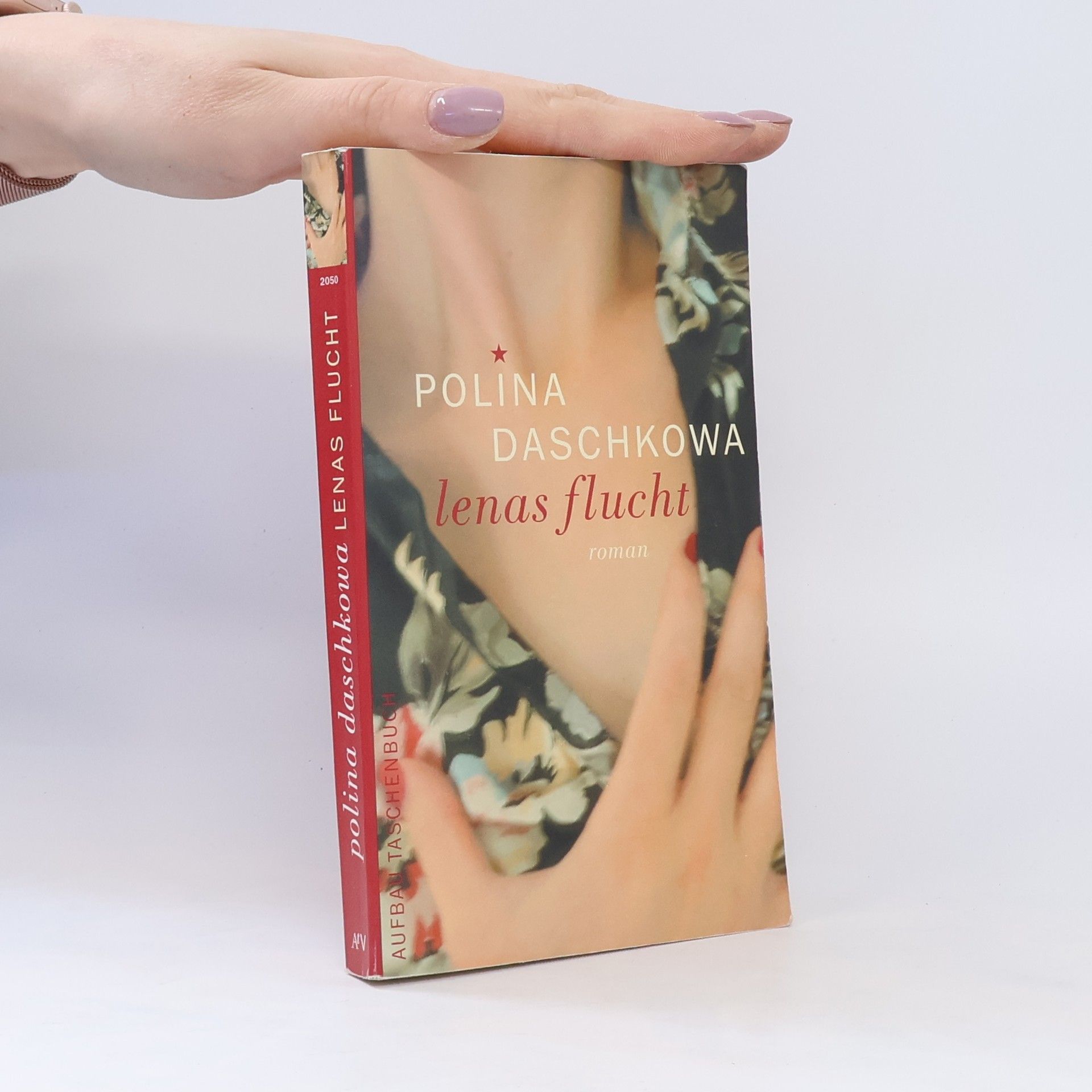 Polina Dashkova Lenas Flucht
