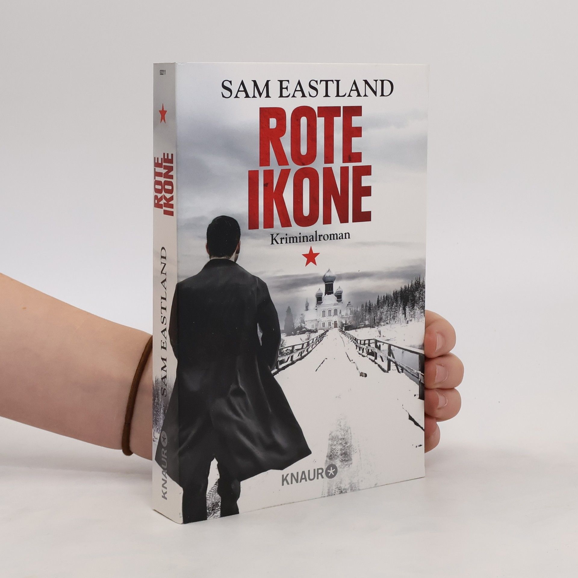 Paul Watkins Rote Ikone