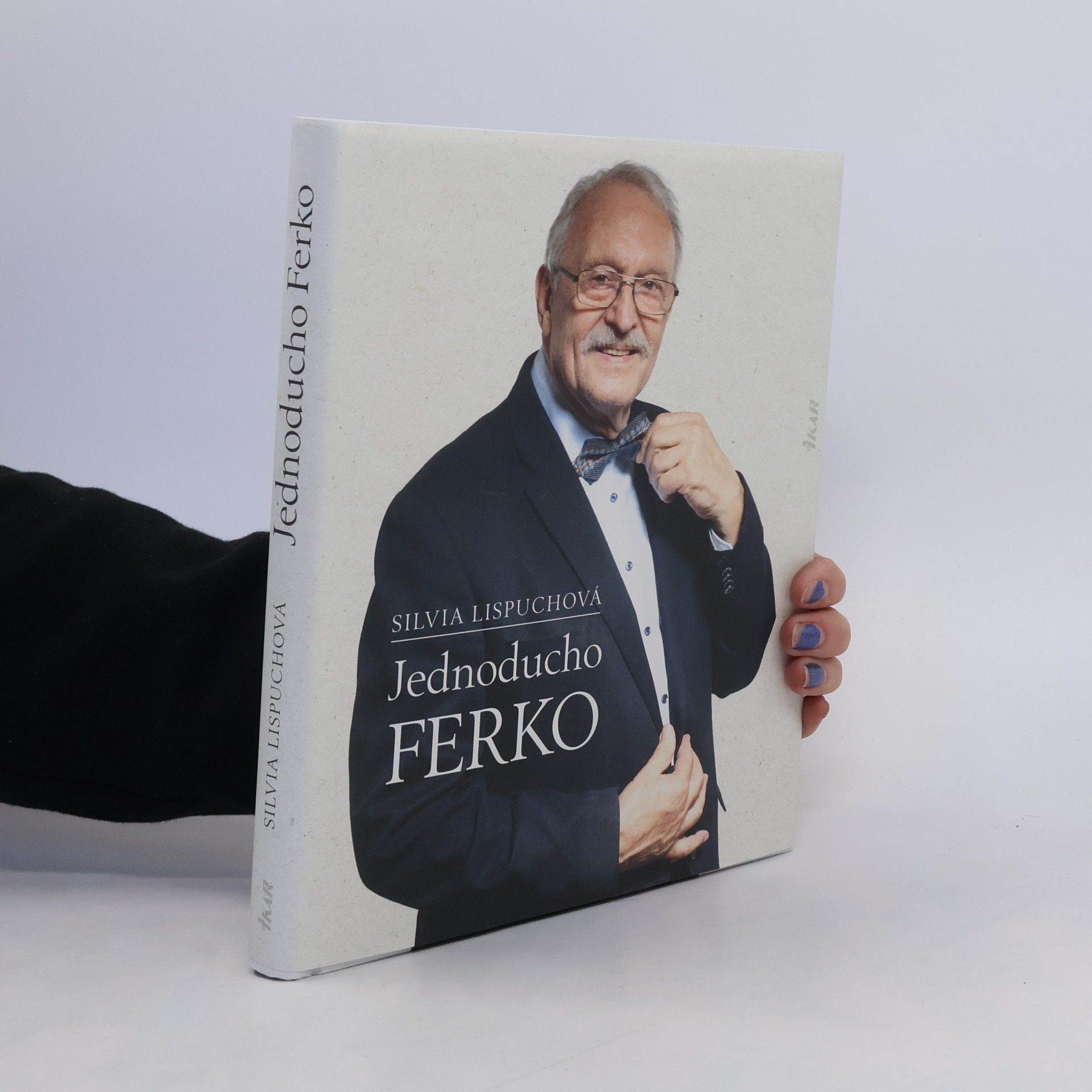 Silvia Lispuchová Jednoducho Ferko