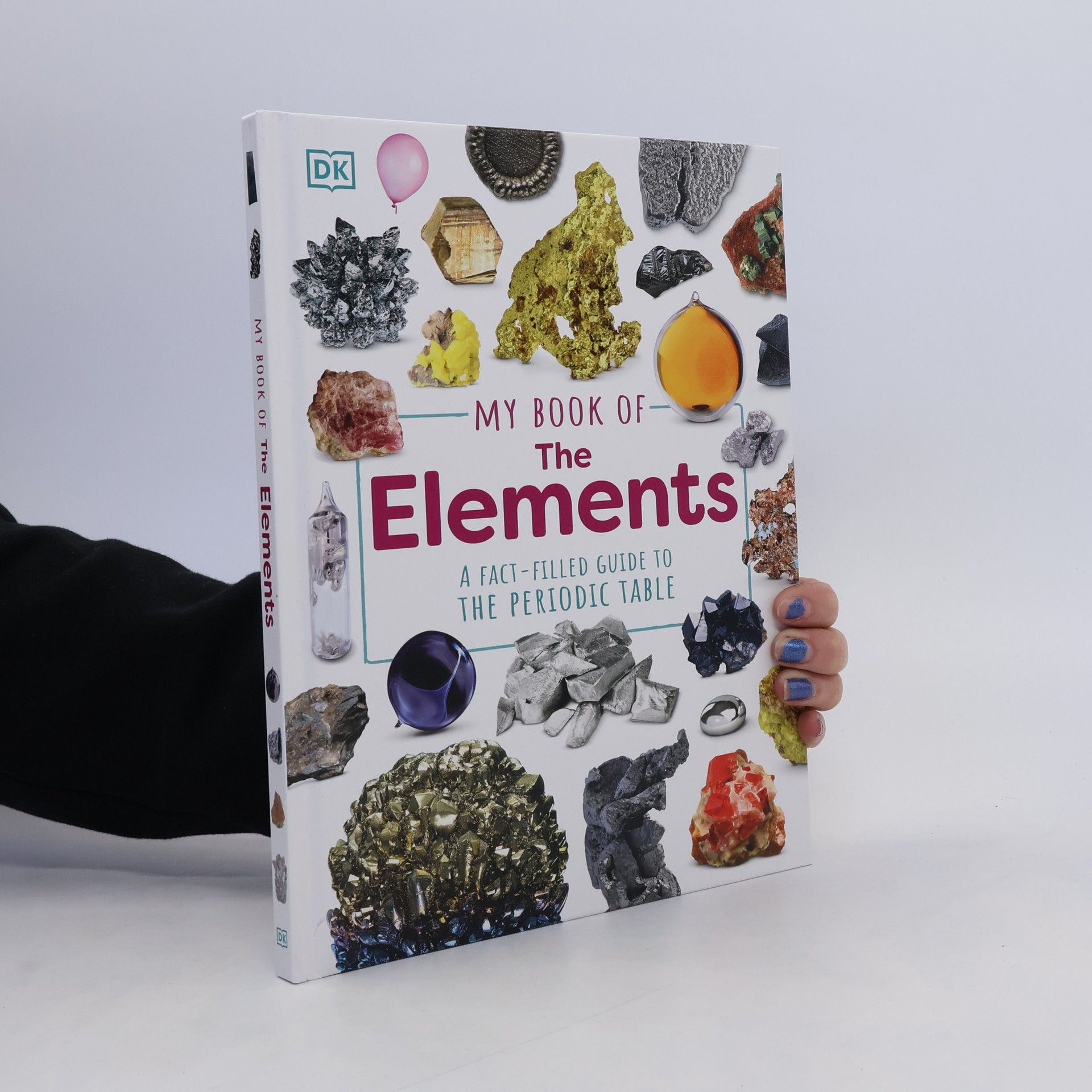 Adrian Dingle My Book of the Elements