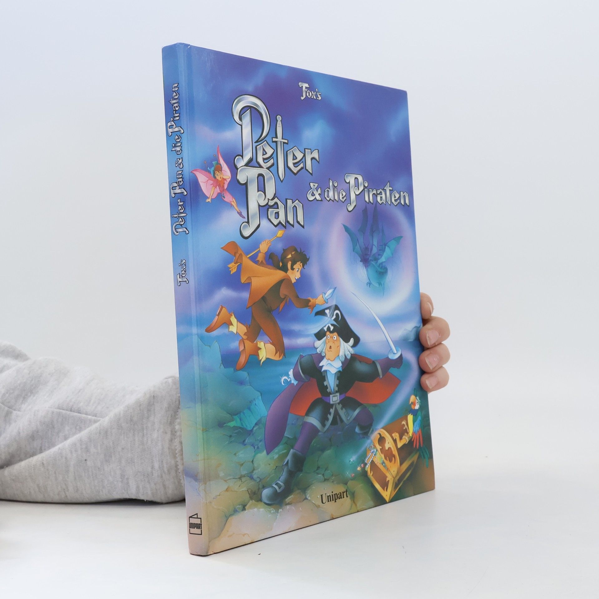 Collective Fox's Peter Pan & die Piraten