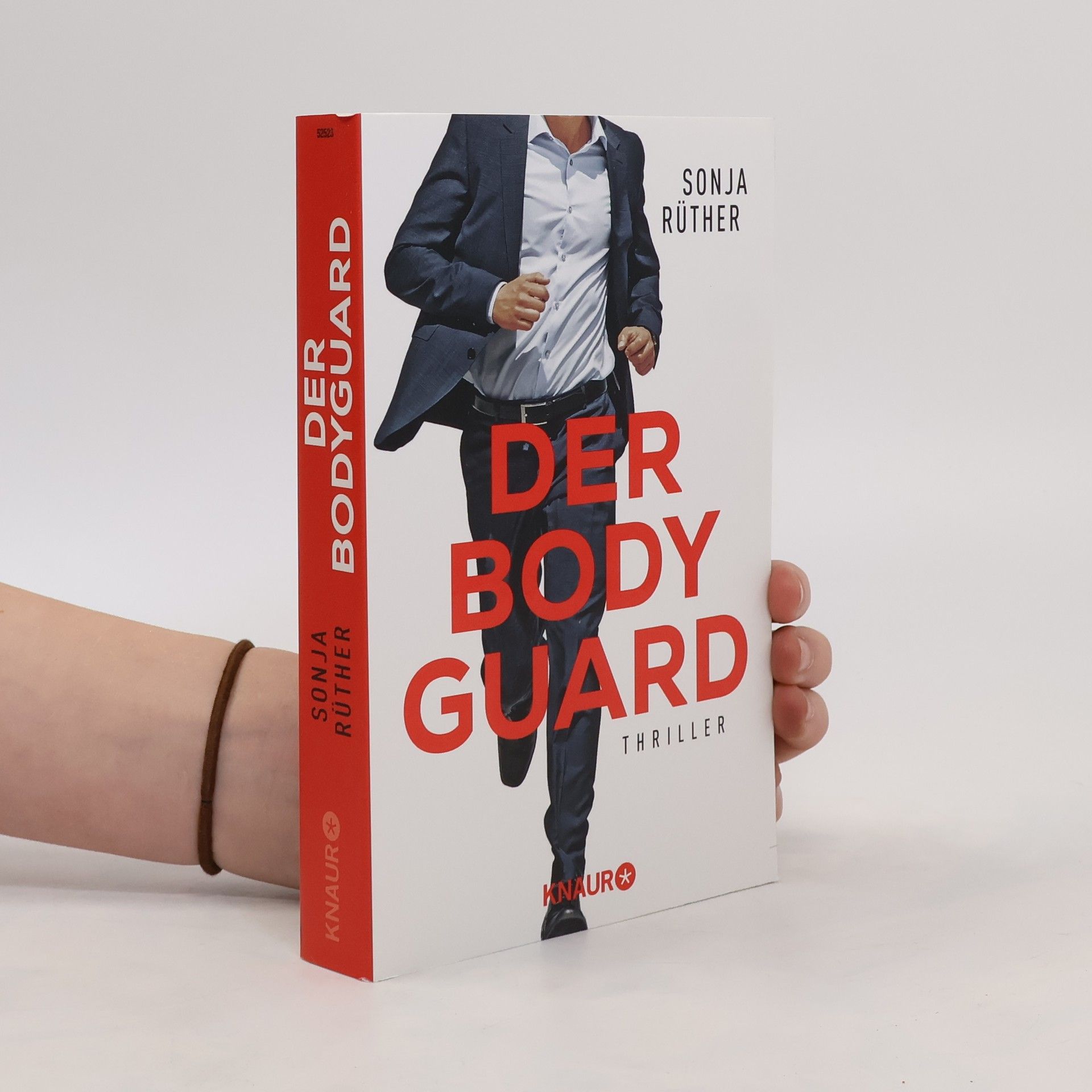Sonja Rüther Der Bodyguard