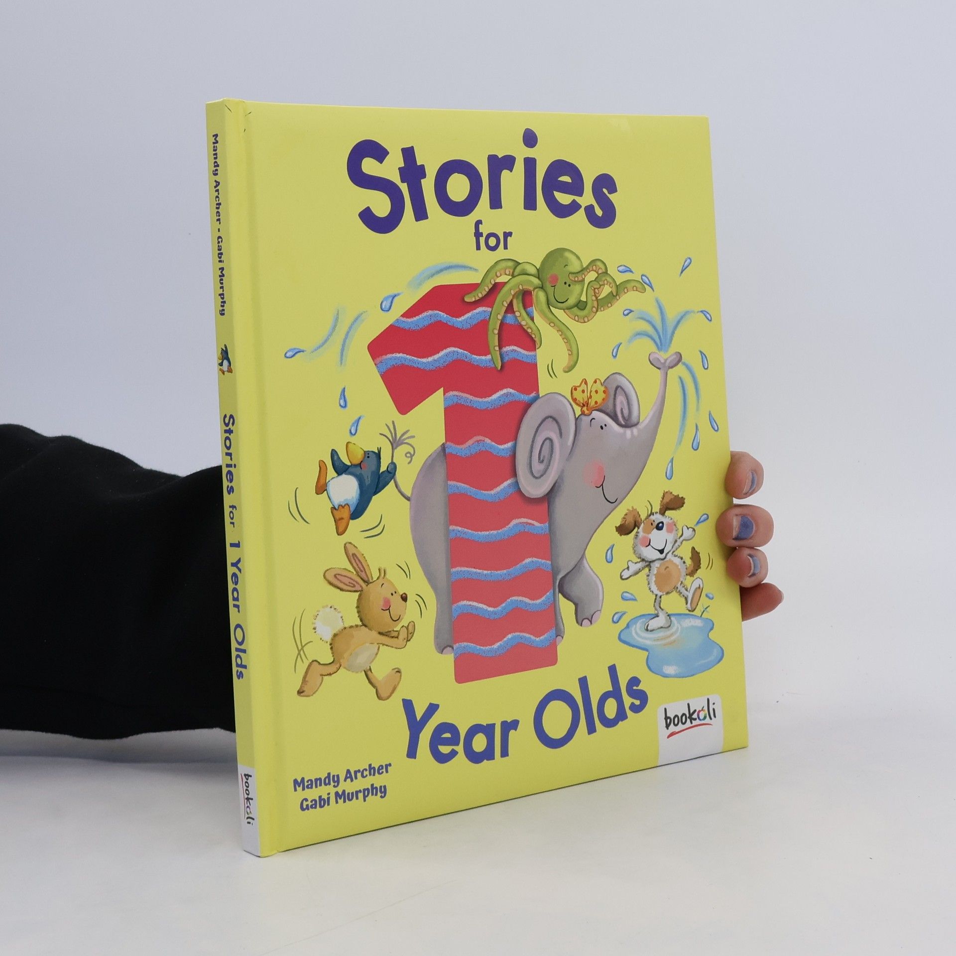Mandy Archer Stories for 1 Year Olds