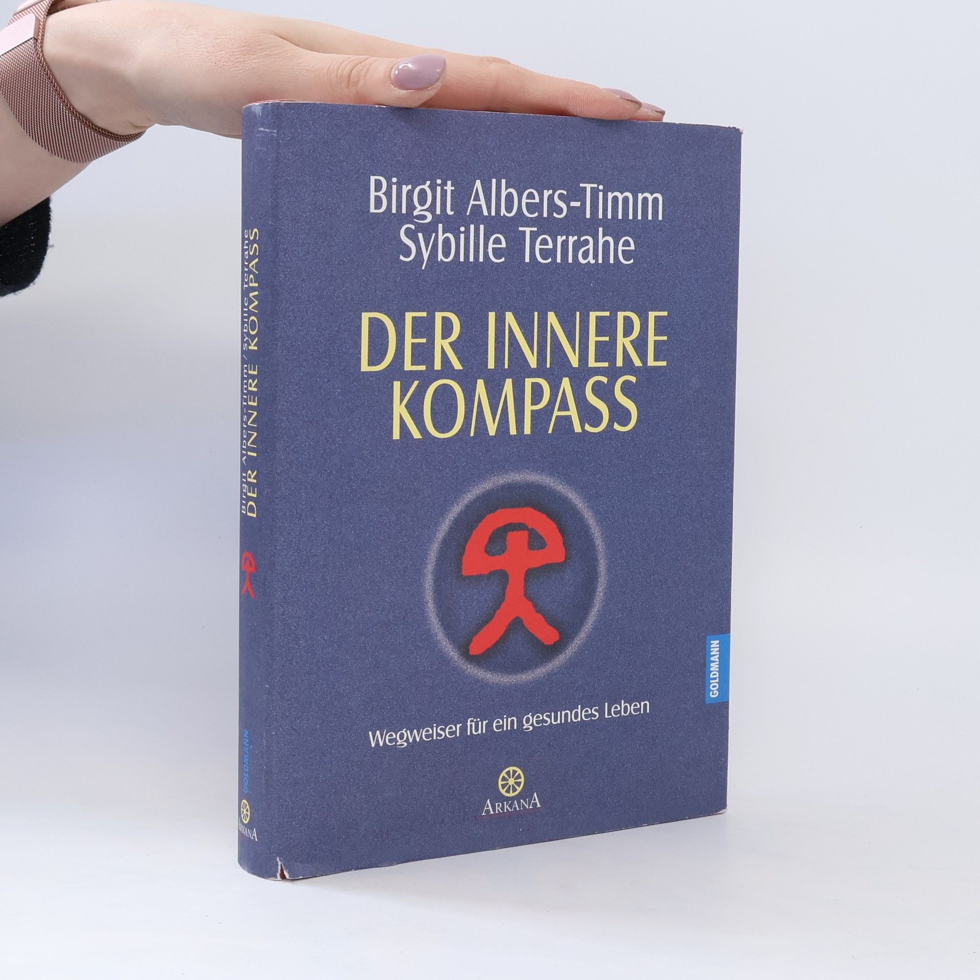 Timm Albers Der innere Kompass