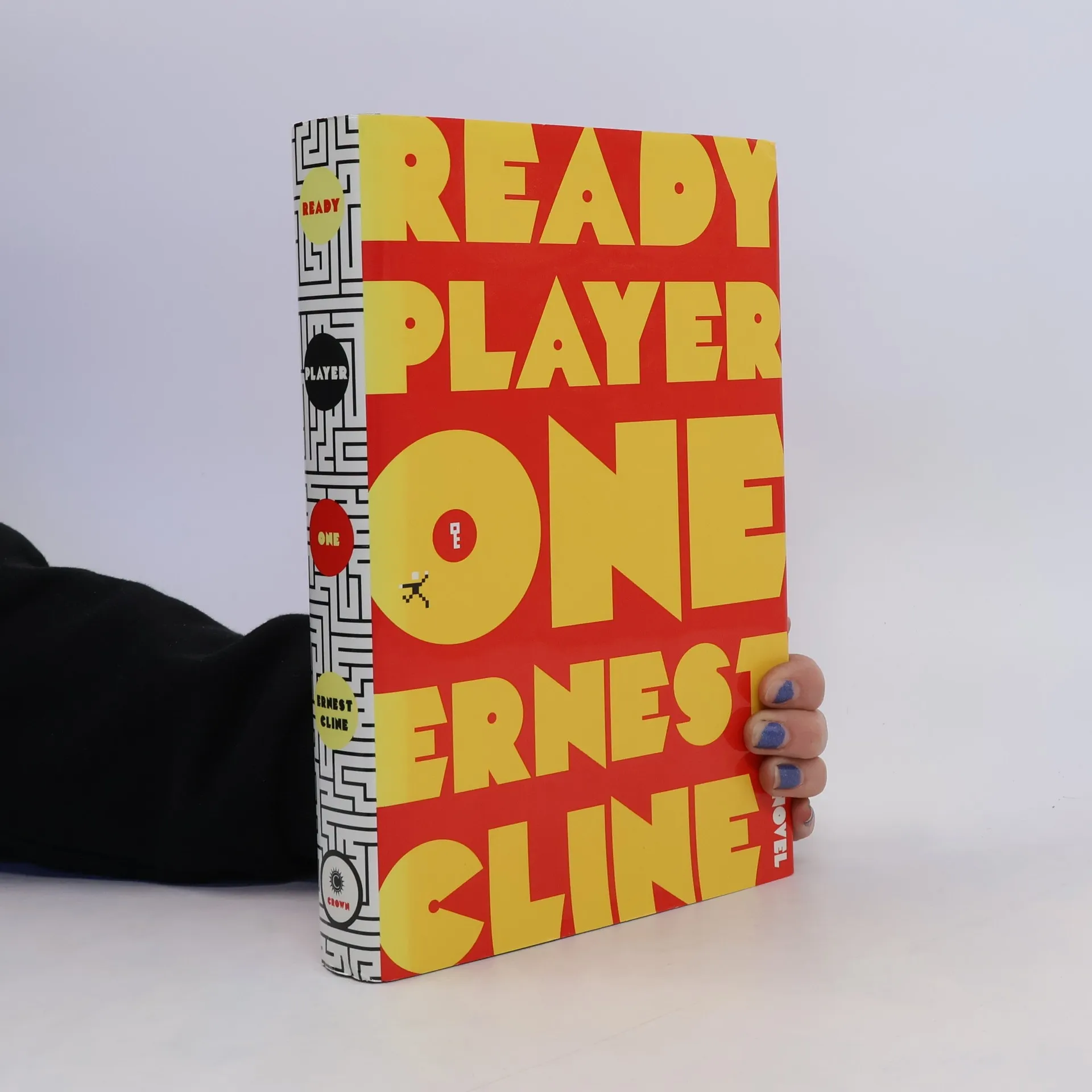Ready Player One | Kniha | pevná | Ernest Cline | EN