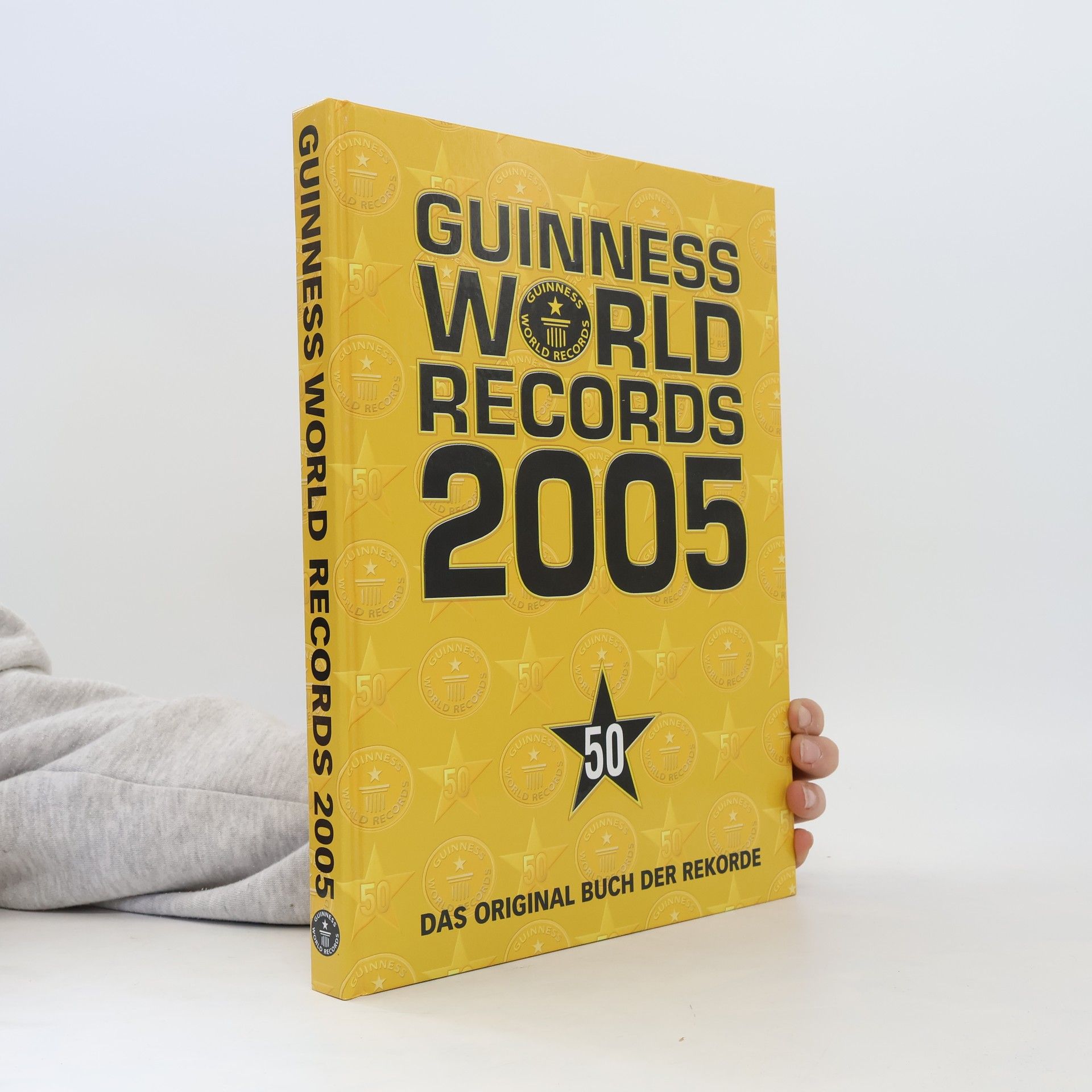 Autorenkollektiv Guinness World Records 2005