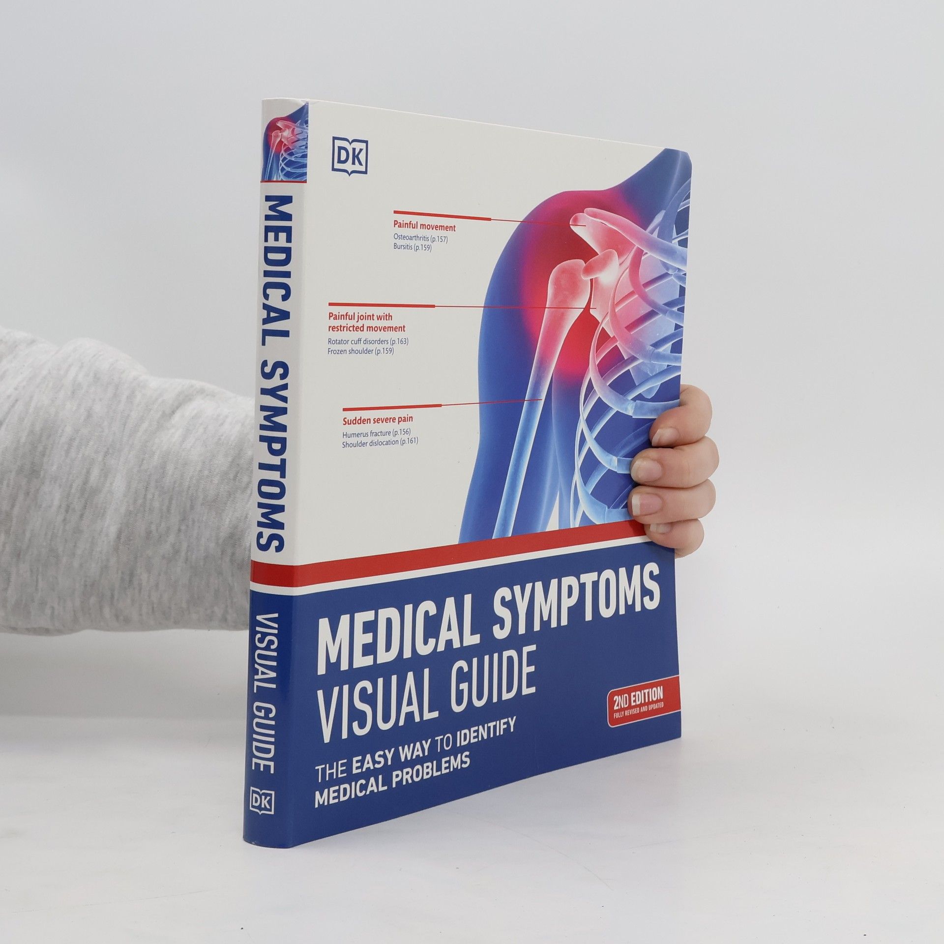 Dorling Kindersley Medical Symptoms Visual Guide