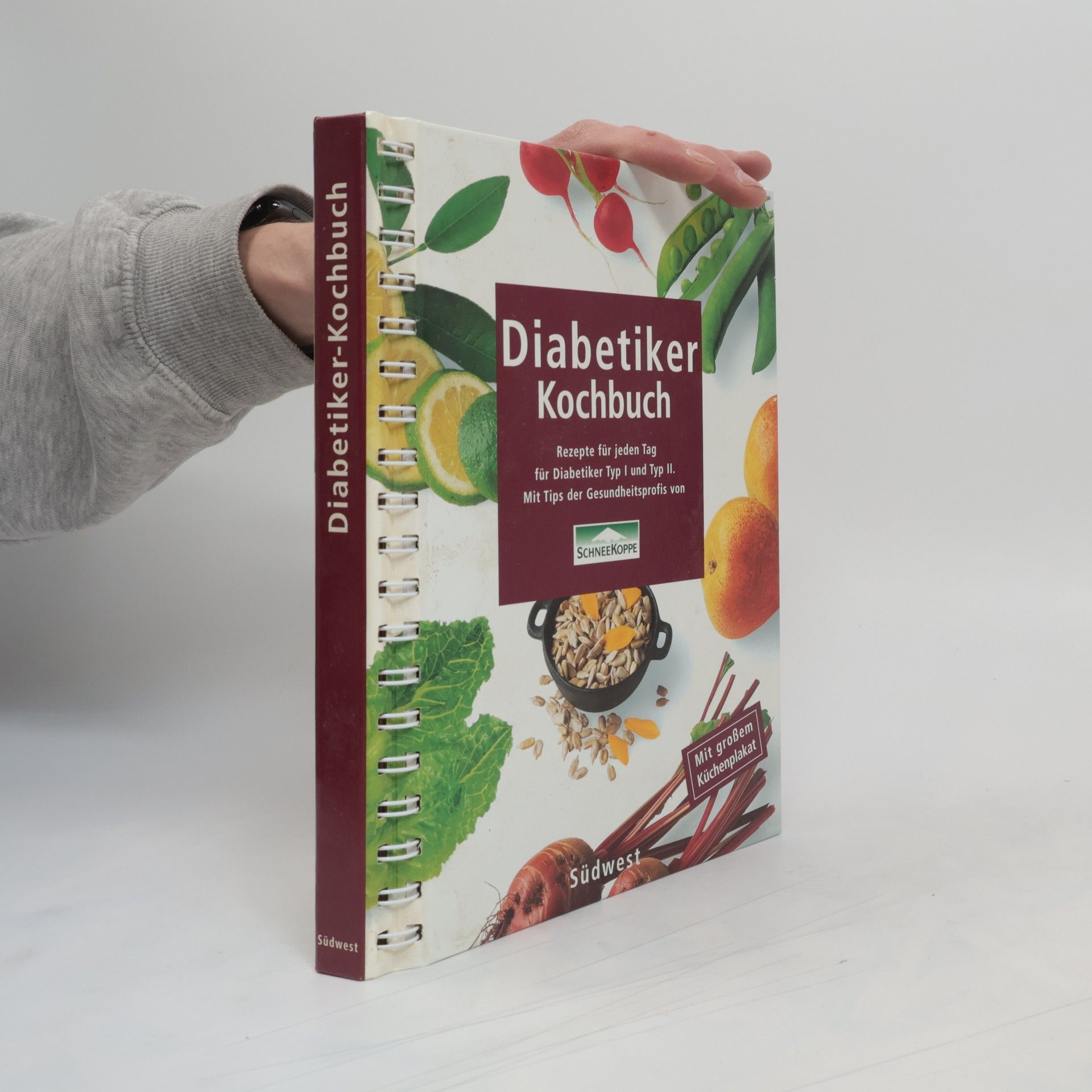 Monika Donath Diabetiker-Kochbuch