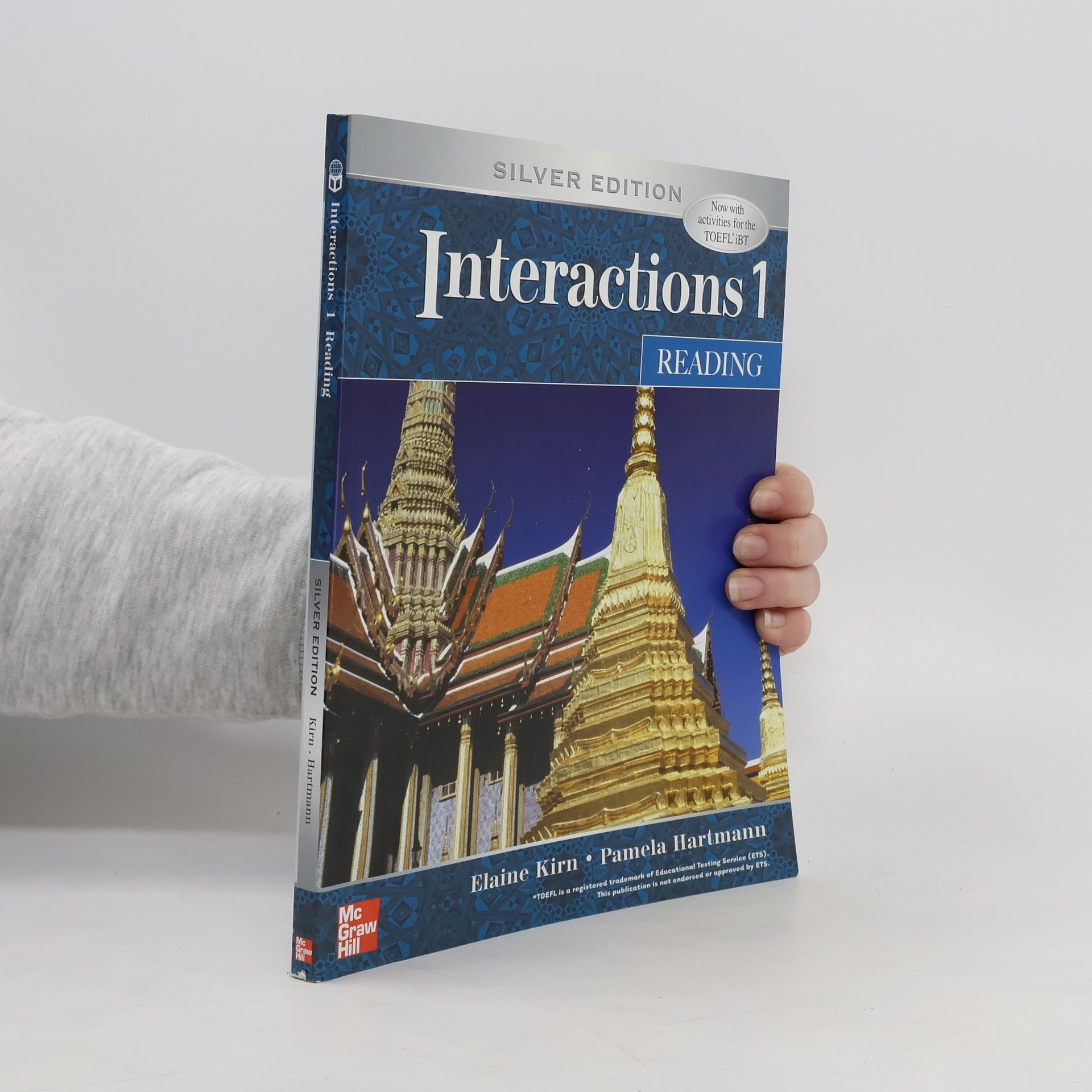 AA.VV. Interactions 1 Reading