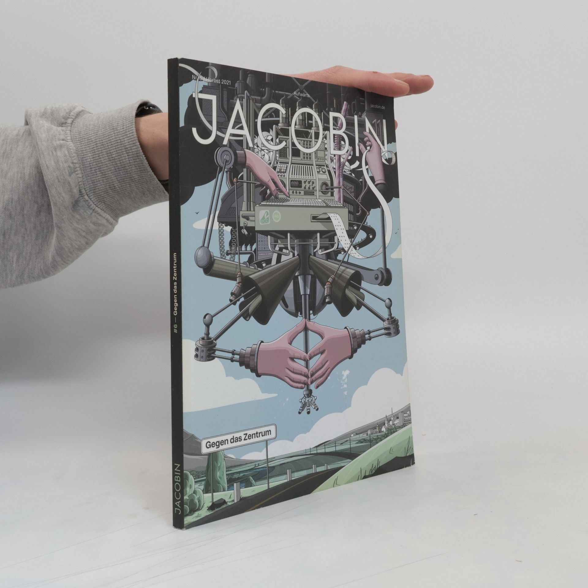 kolektiv Jacobin. Gegen das Zentrum