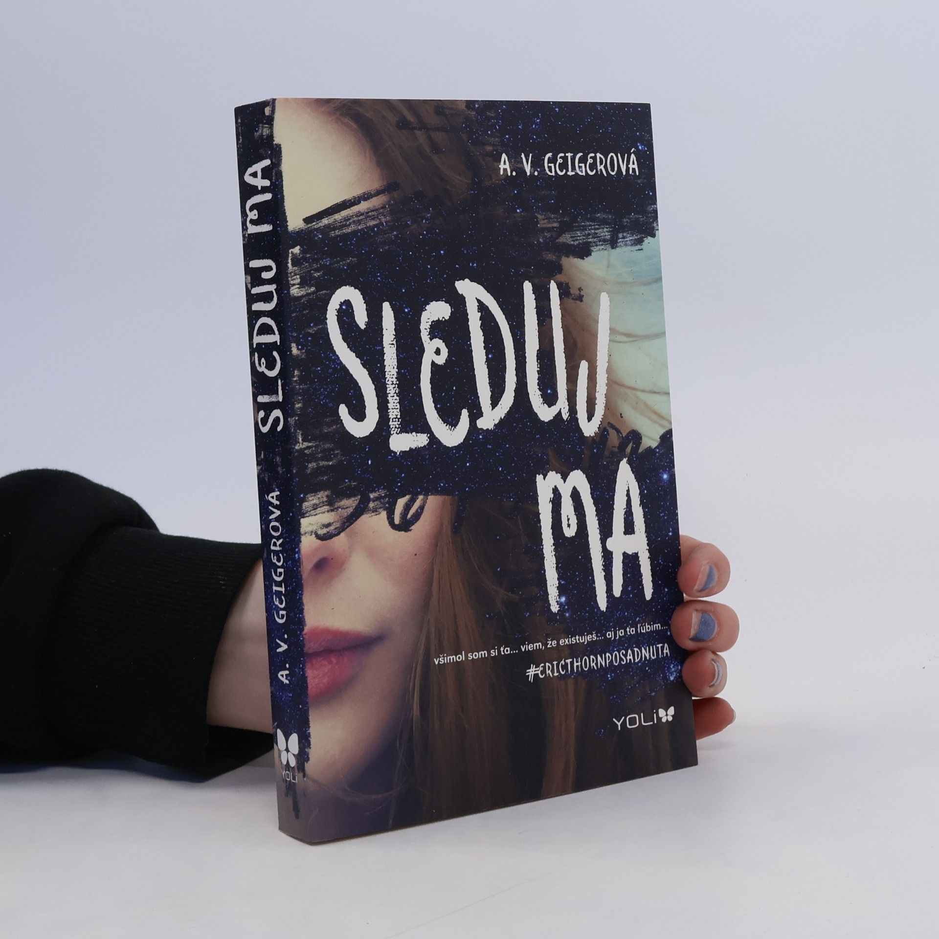 A.V. Geiger Sleduj ma