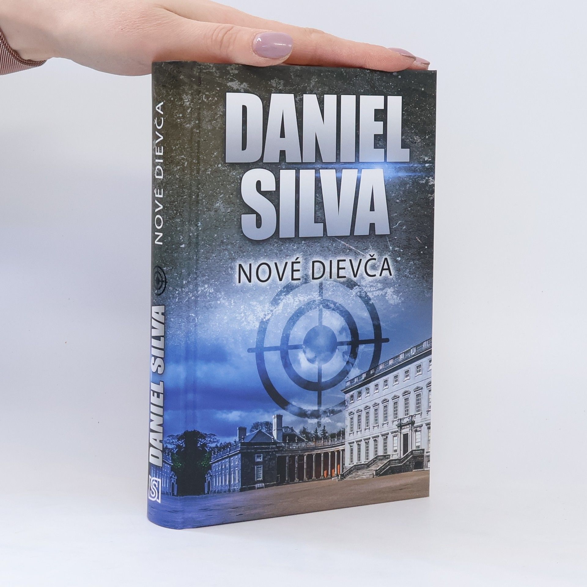 Daniel Silva Nové dievča