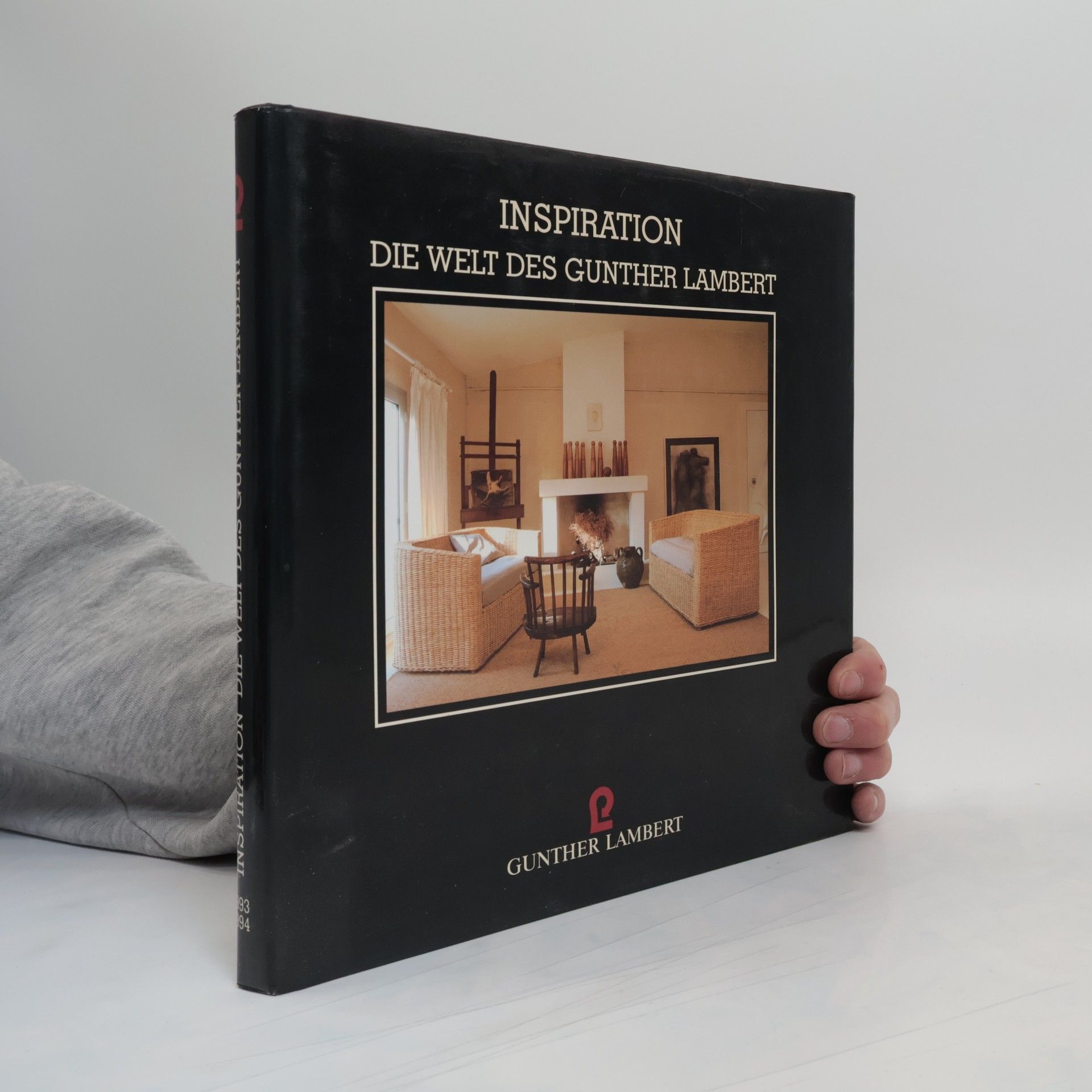 Lambert Gunther Inspiration. Die Welt des Gunther Lambert