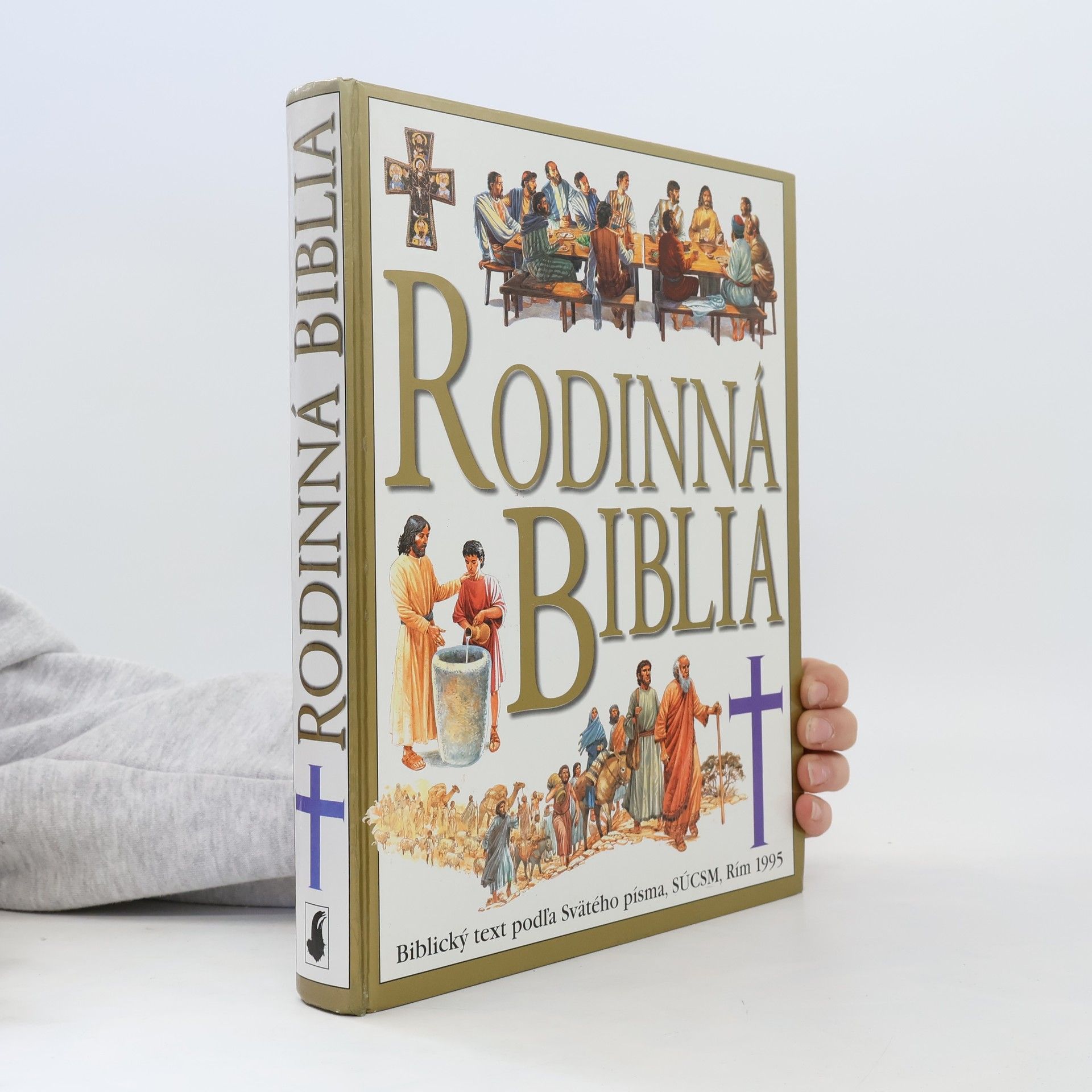 AA.VV. Rodinná Biblia
