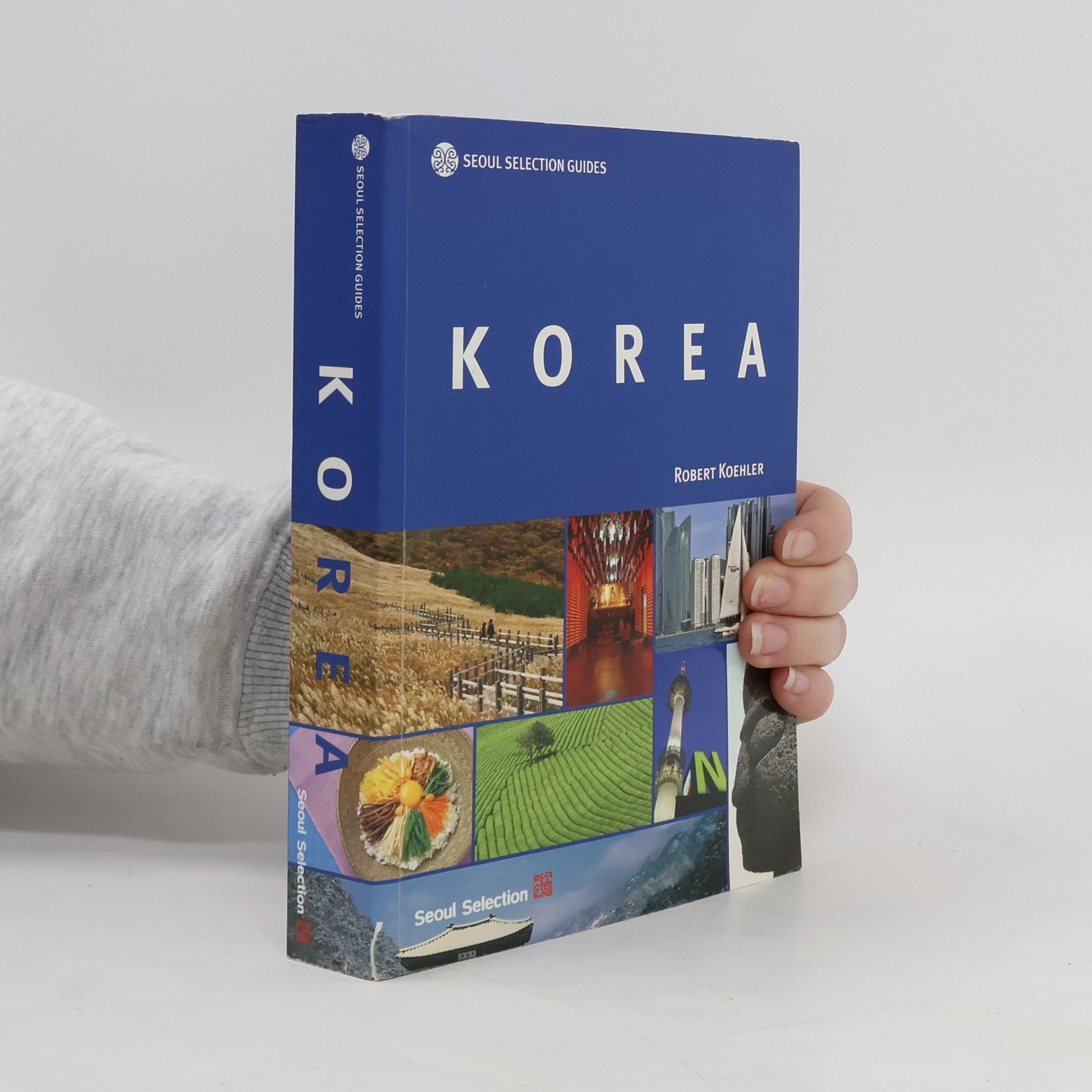 Robert Koehler Korea