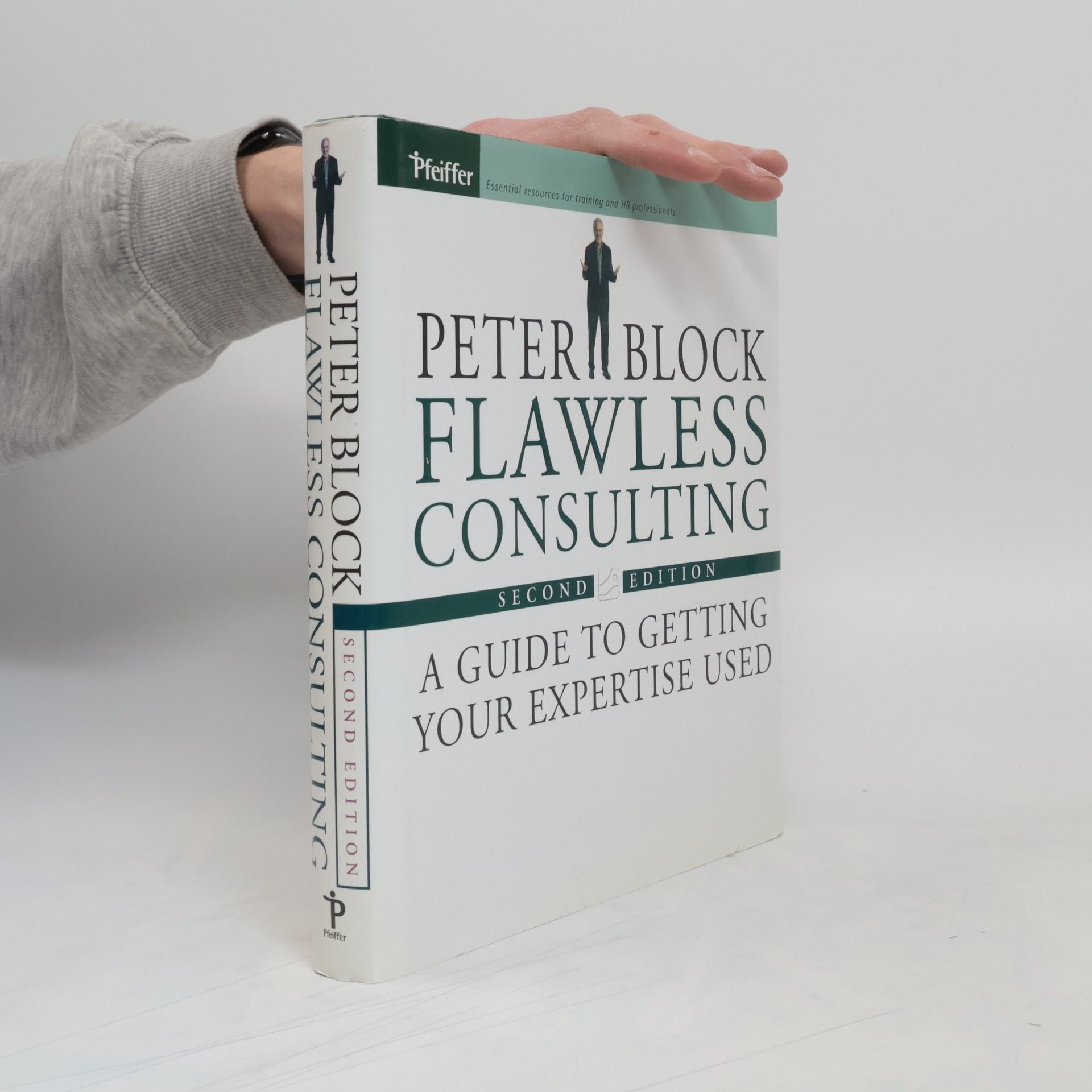 Peter Block Flawless consulting