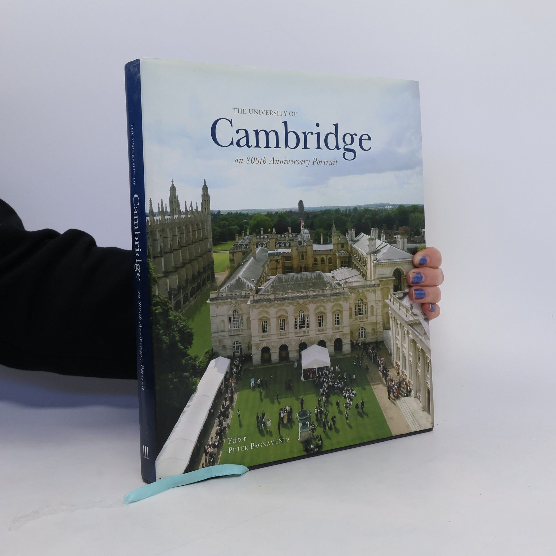 The University of Cambridge. An 800th Anniversary Portrait