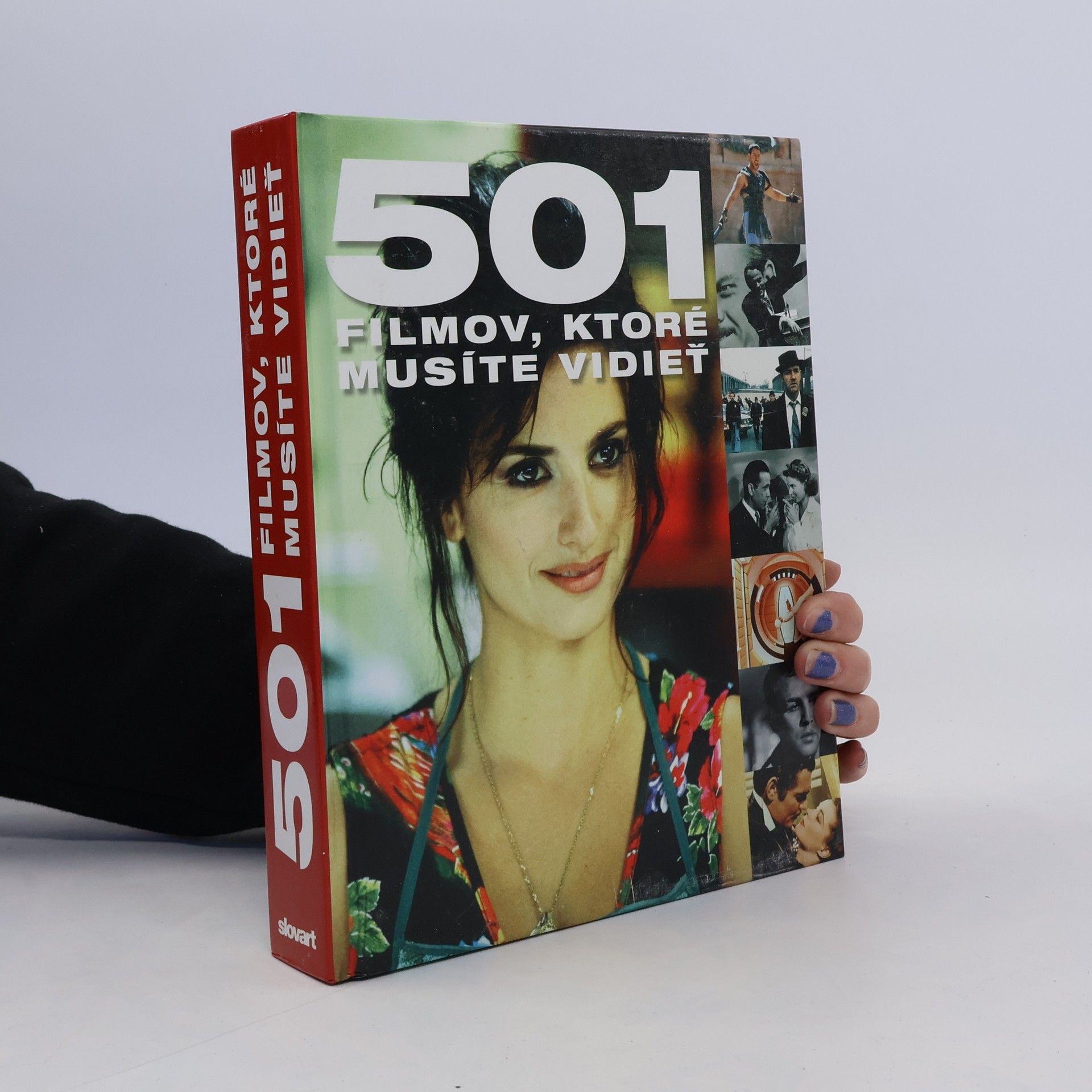 Reginald Hill 501 filmov, ktoré musíte vidieť