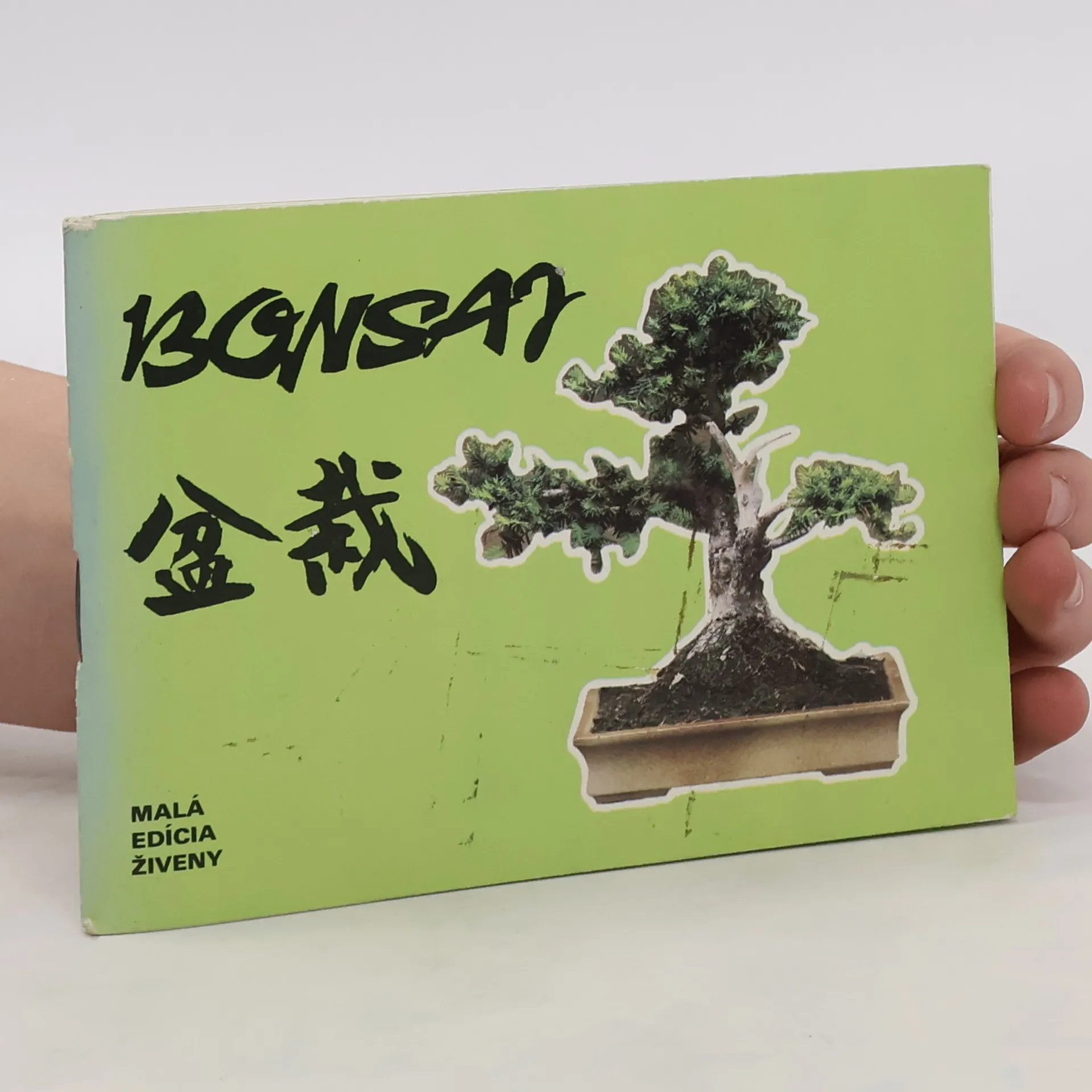 Bonsaj | Kniha | Jozef Konečný