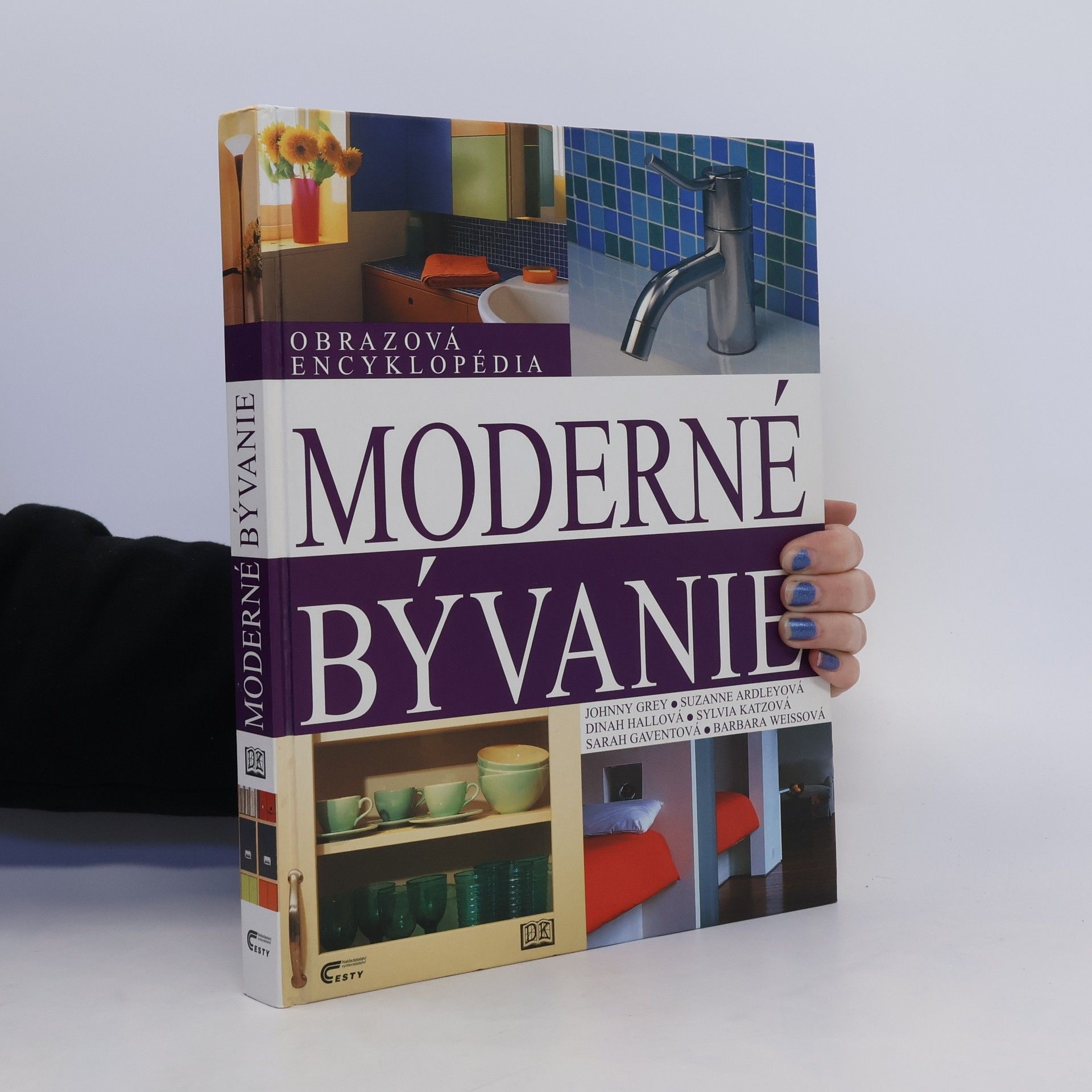 kolektiv Moderné bývanie - obrazová encyklopédia