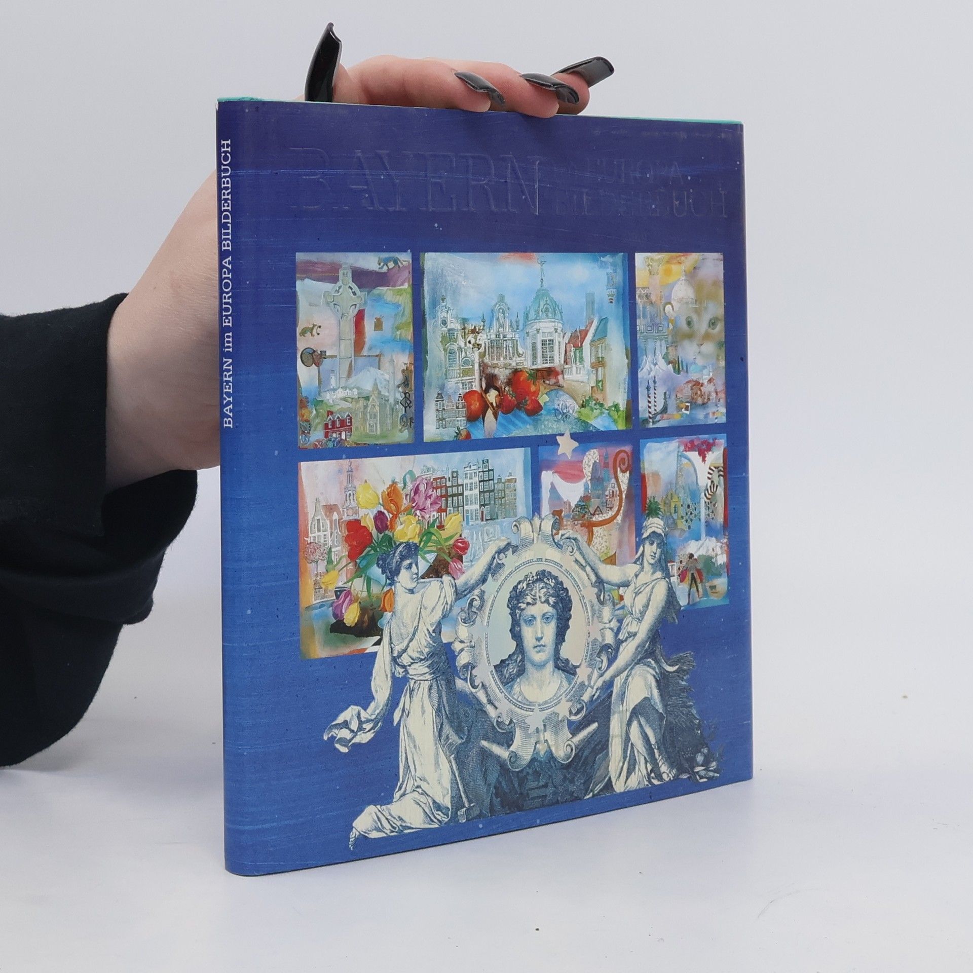 Autorenkollektiv Bayern im Europa Bilderbuch