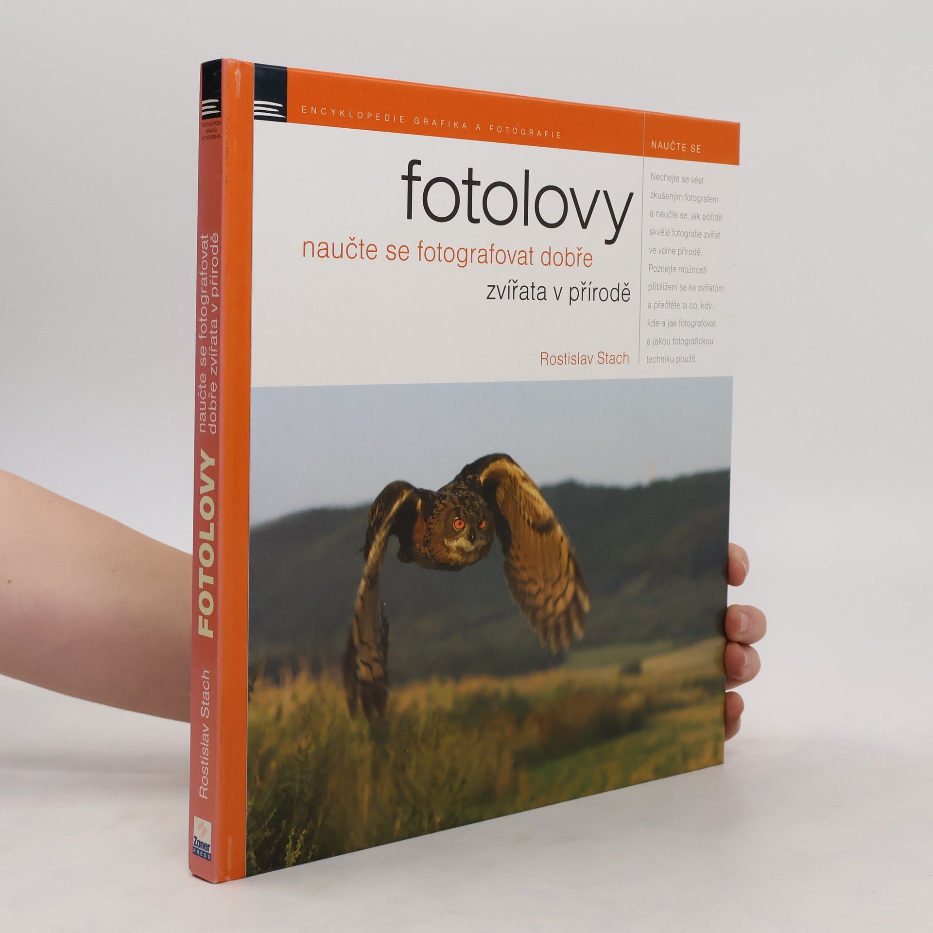 Rostislav Stach Fotolovy