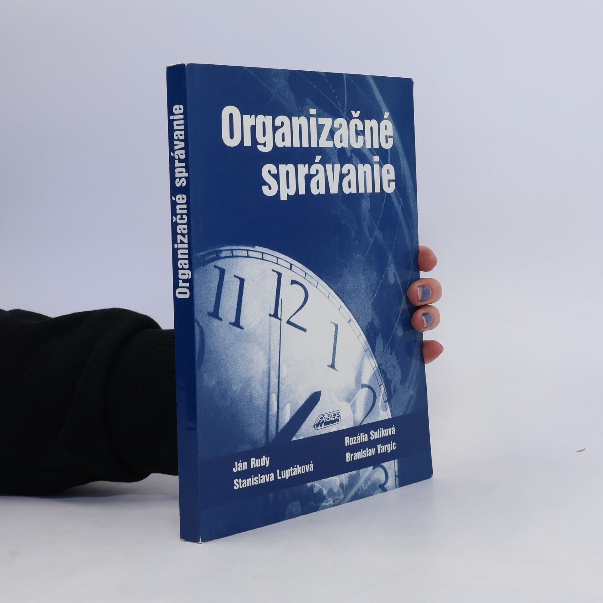 kolektiv Organizačné správanie