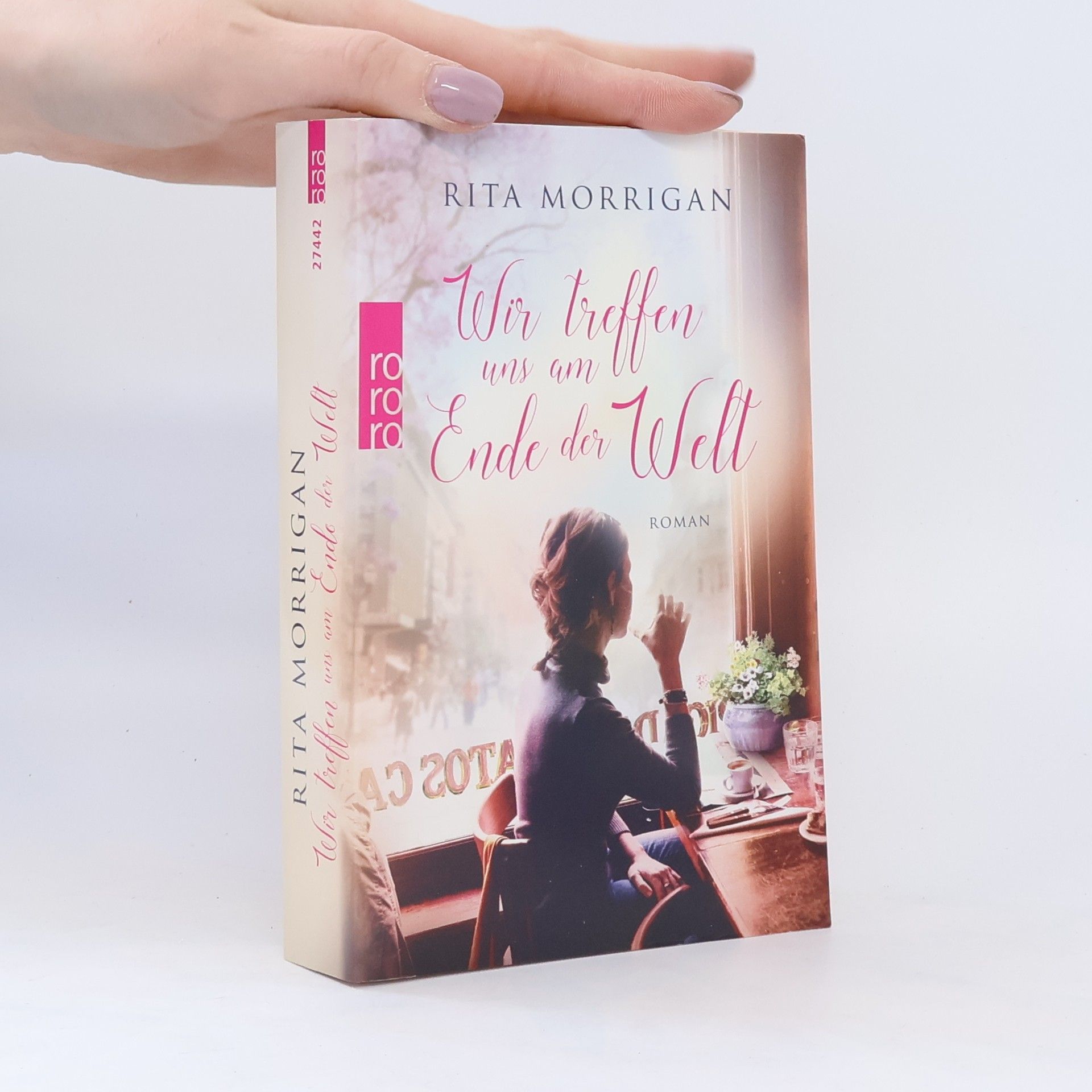 Rita Morrigan Wir treffen uns am Ende der Welt