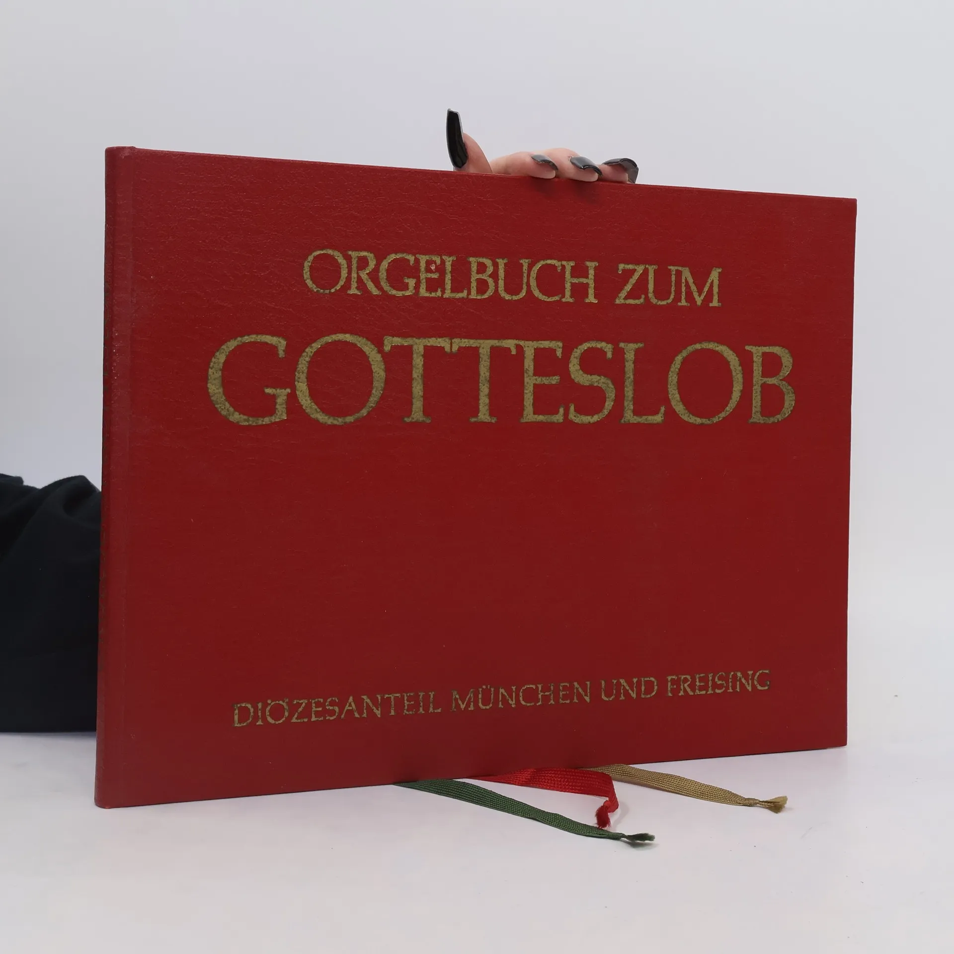 Orgelbuch zum Gotteslob | Buch | Hardcover | kolektiv