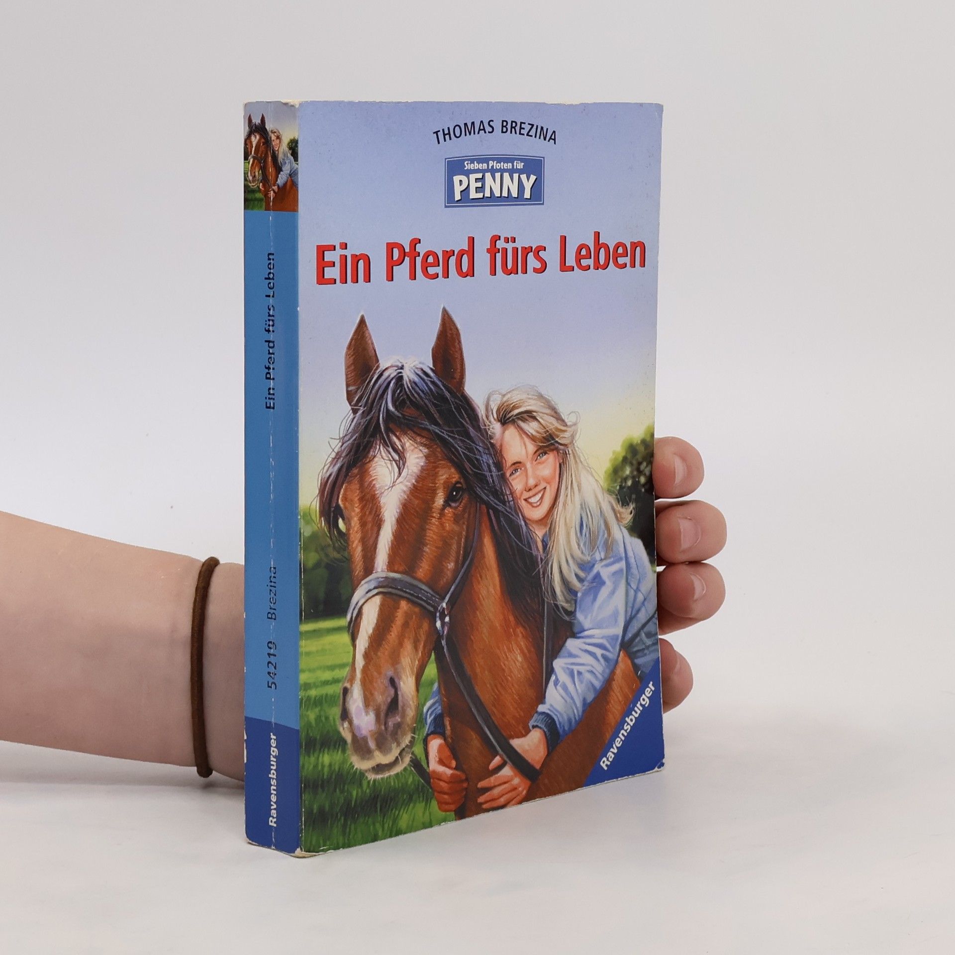 Thomas Brezina Ein Pferd fürs Leben