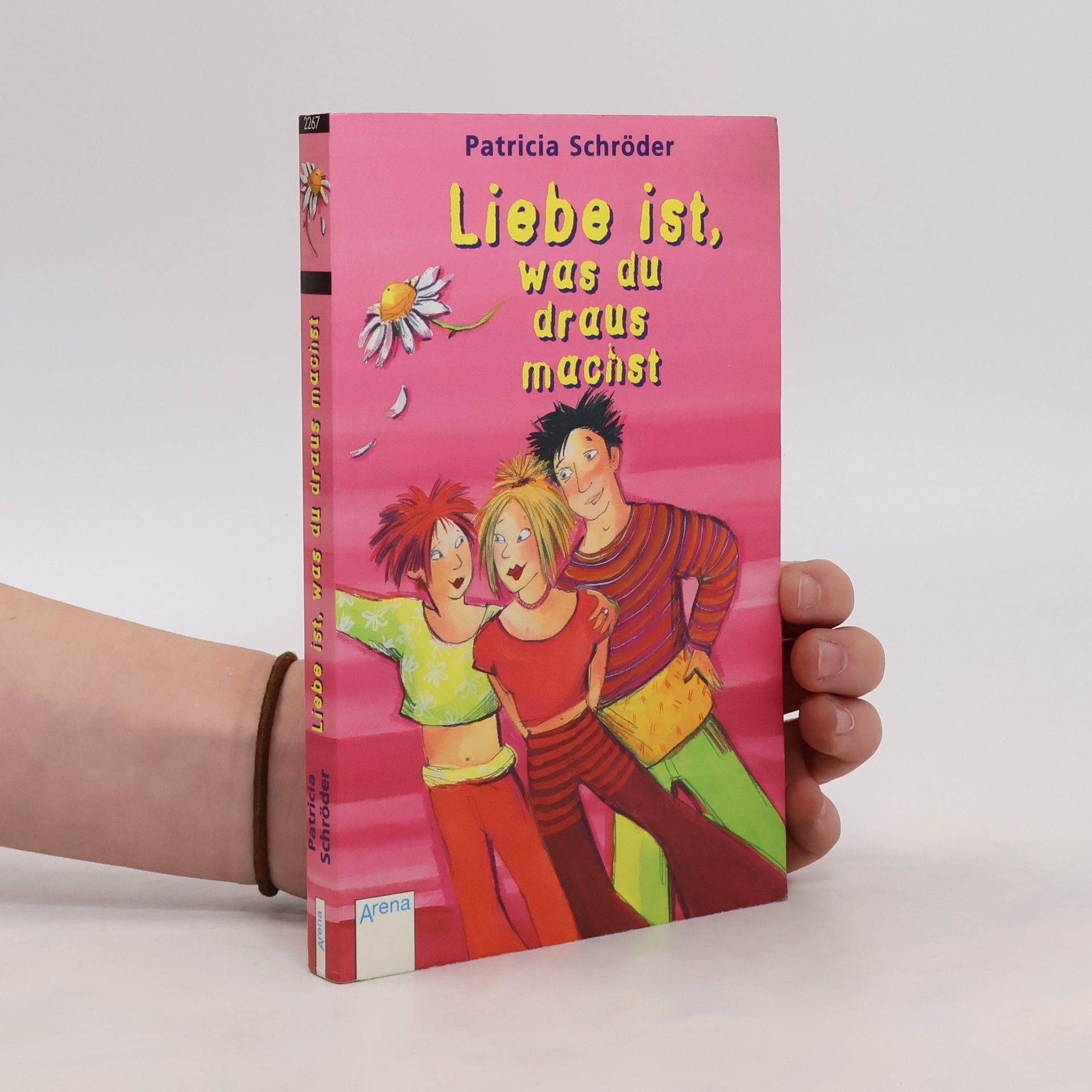 Patricia Schröder Liebe ist, was du draus machst