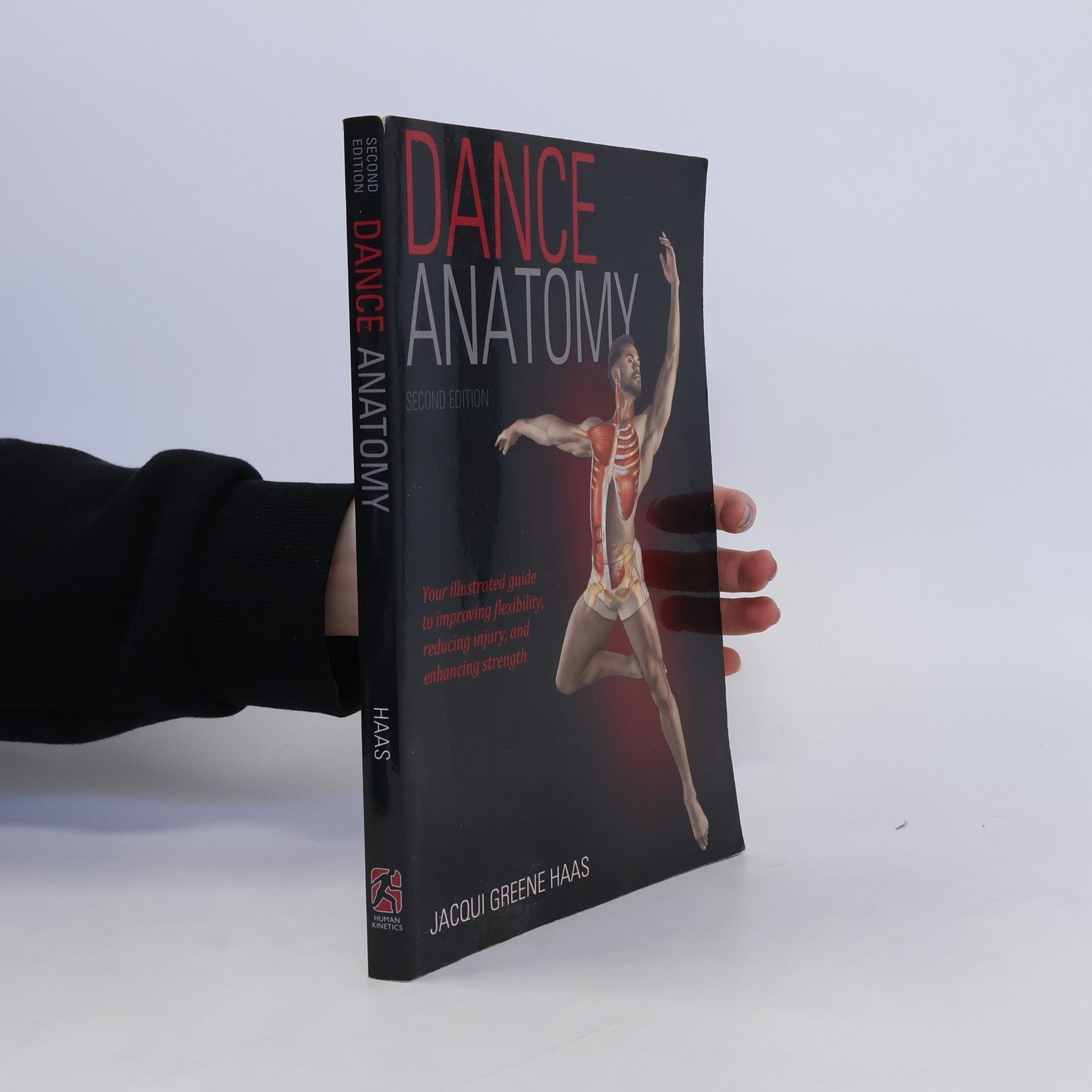 Jacqui G. Haas Dance Anatomy 2nd Edition