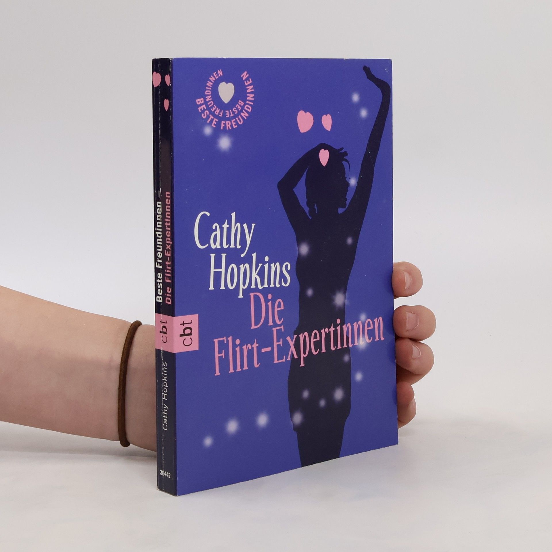 Cathy Hopkins Die Flirt-Expertinnen