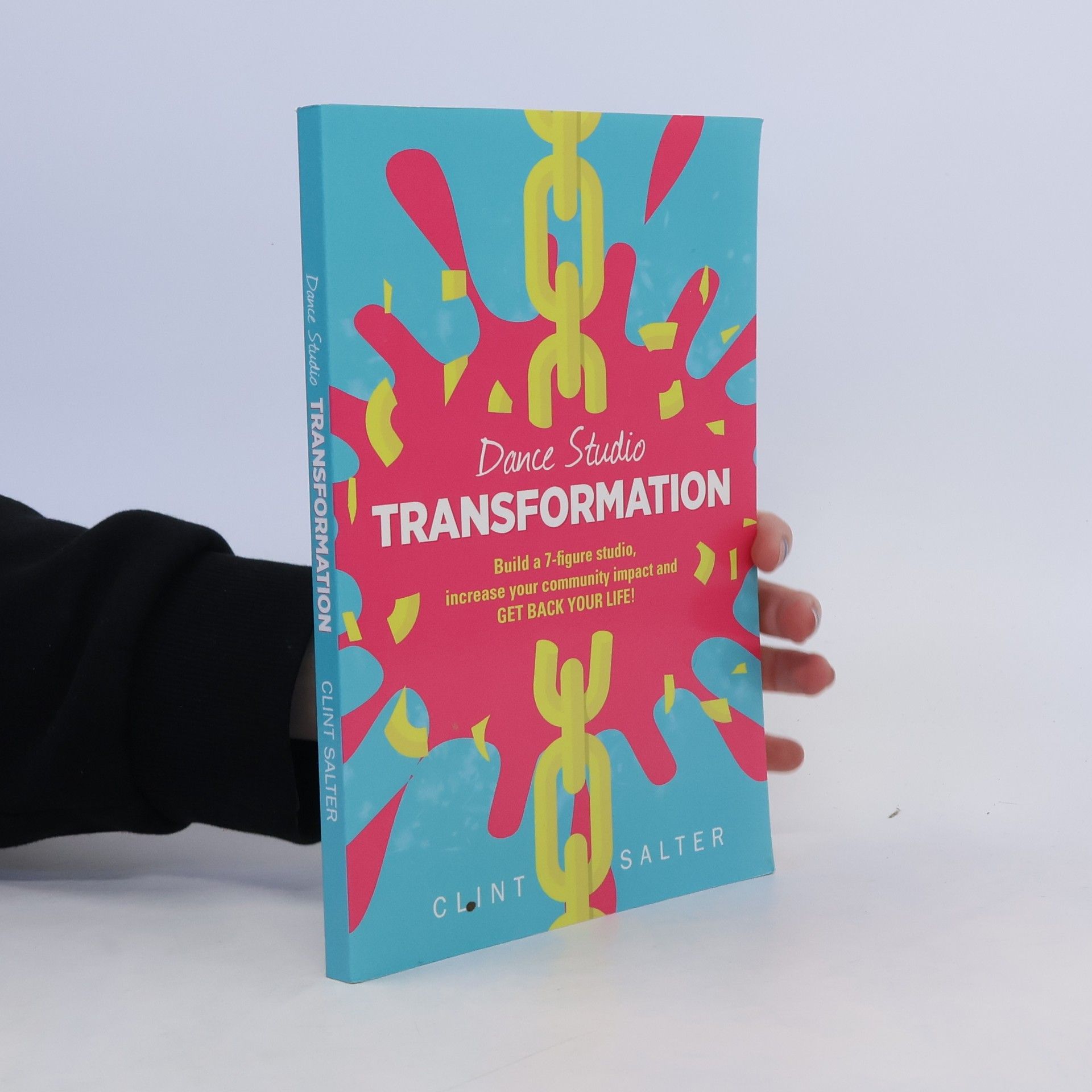 Clint Salter Dance Studio Transformation